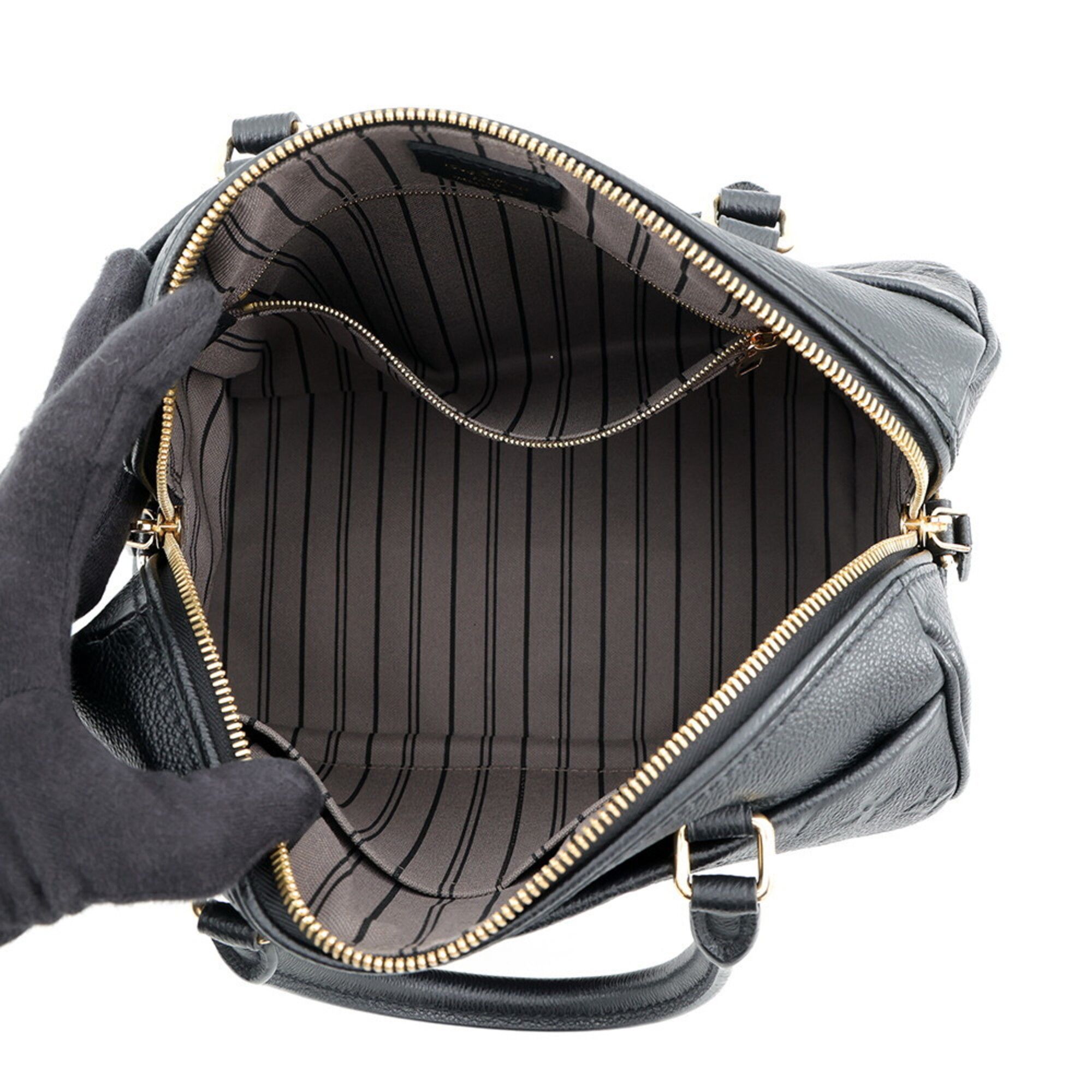 Monogram Empreinte Monogram Empreinte Handbag (Pre-Owned) - Louis Vuitton - Modalova