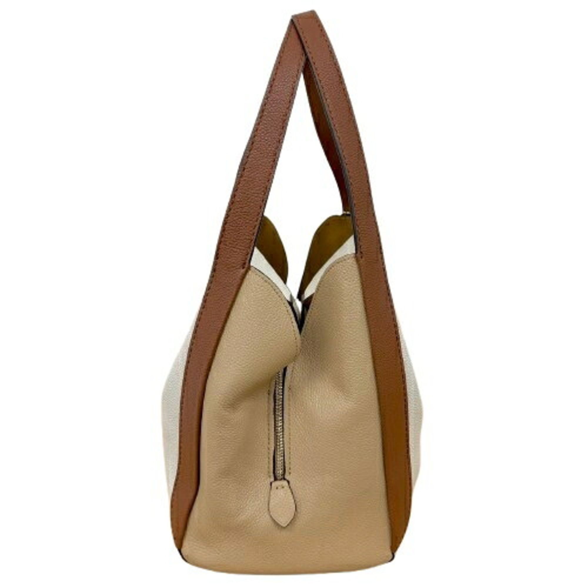 Leather Tote Bag (Pre-Owned) - Coach - Modalova