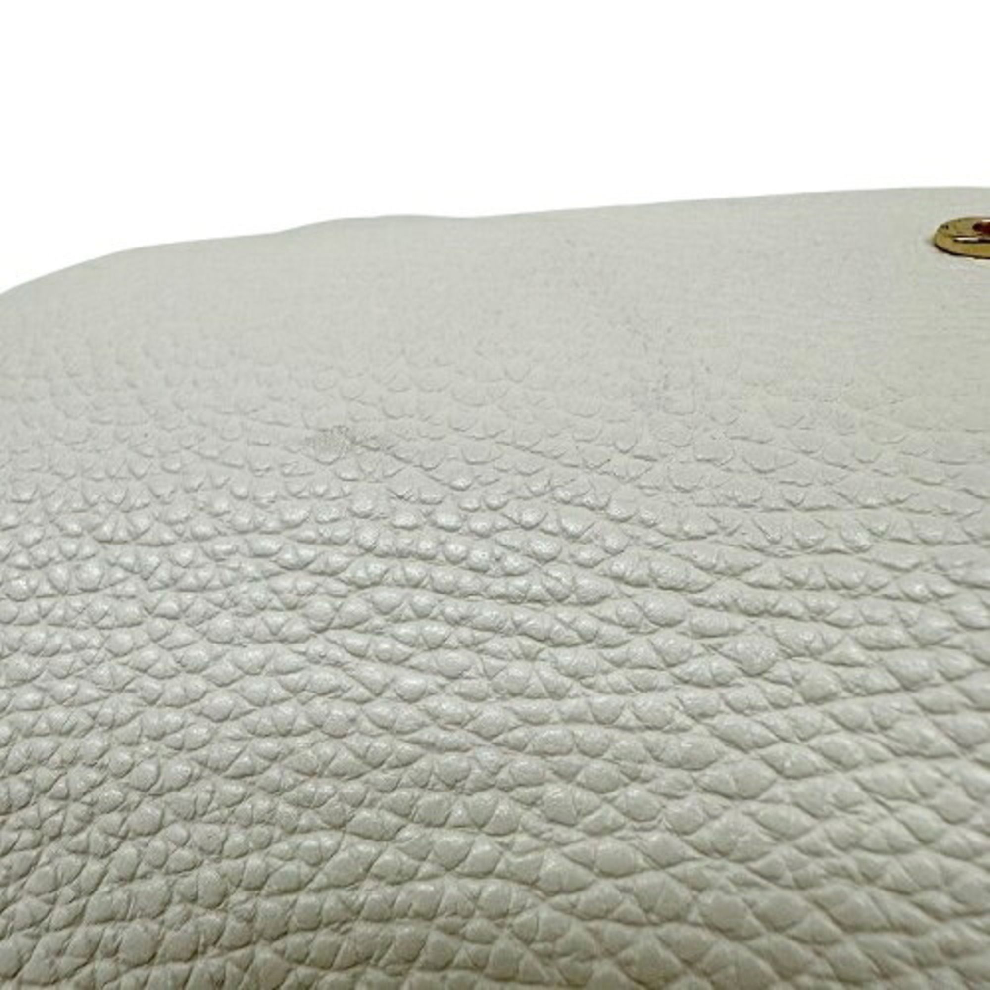 Leather Tote Bag (Pre-Owned) - Coach - Modalova