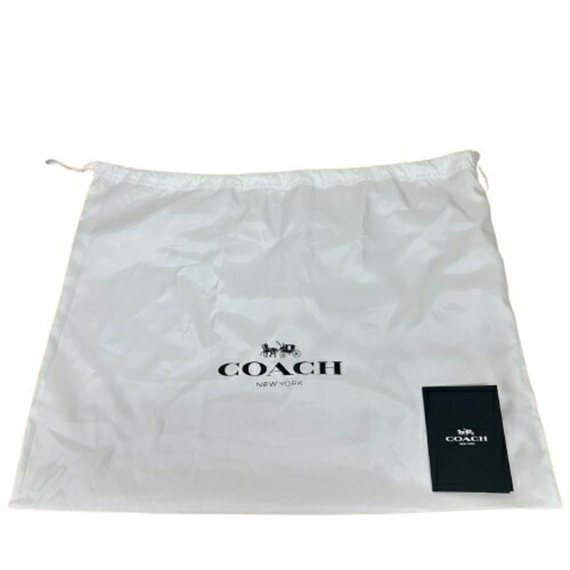 Leather Tote Bag (Pre-Owned) - Coach - Modalova