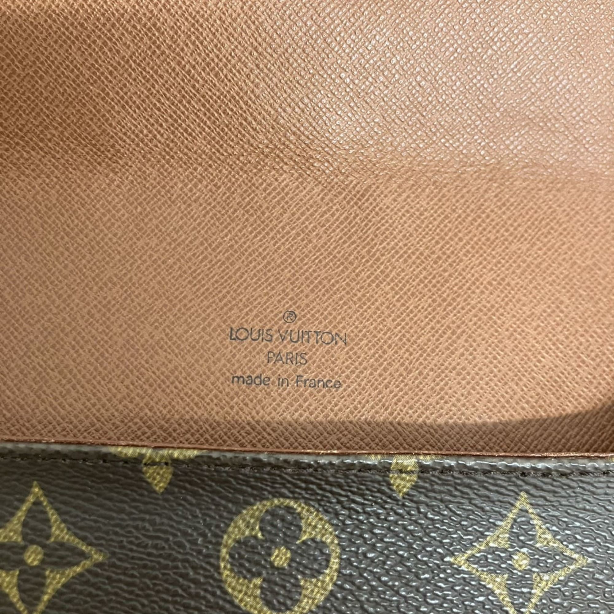 Monogram Shoulder Bag (Pre-Owned) - Louis Vuitton - Modalova