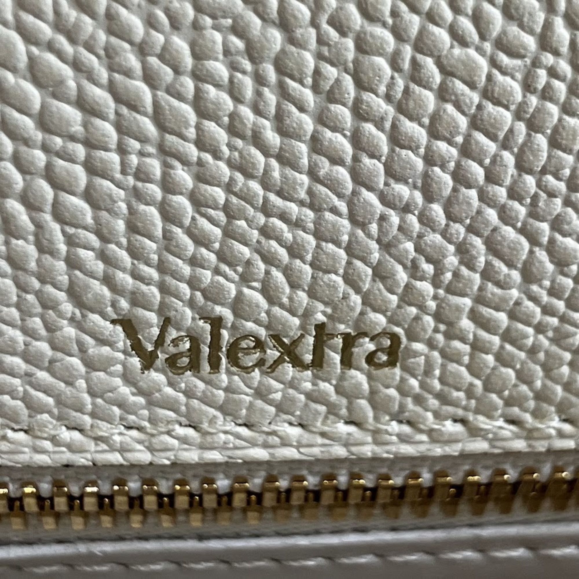 Leather Handbag Shoulder Bag (Pre-Owned) - Valextra - Modalova