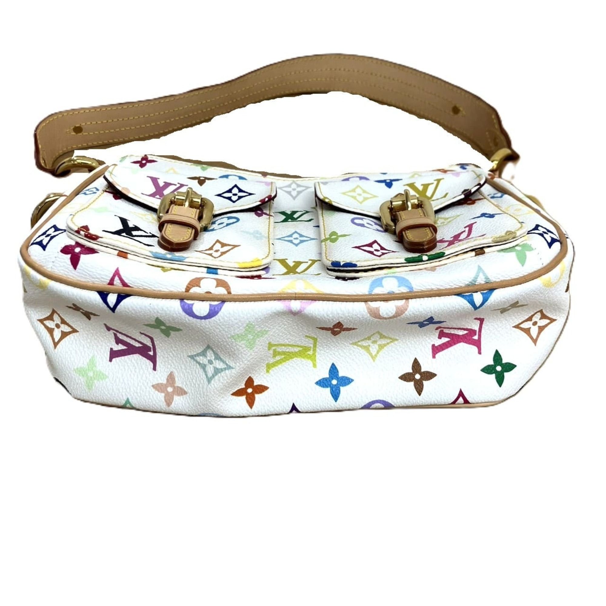 Monogram Multicolore Shoulder Bag (Pre-Owned) - Louis Vuitton - Modalova