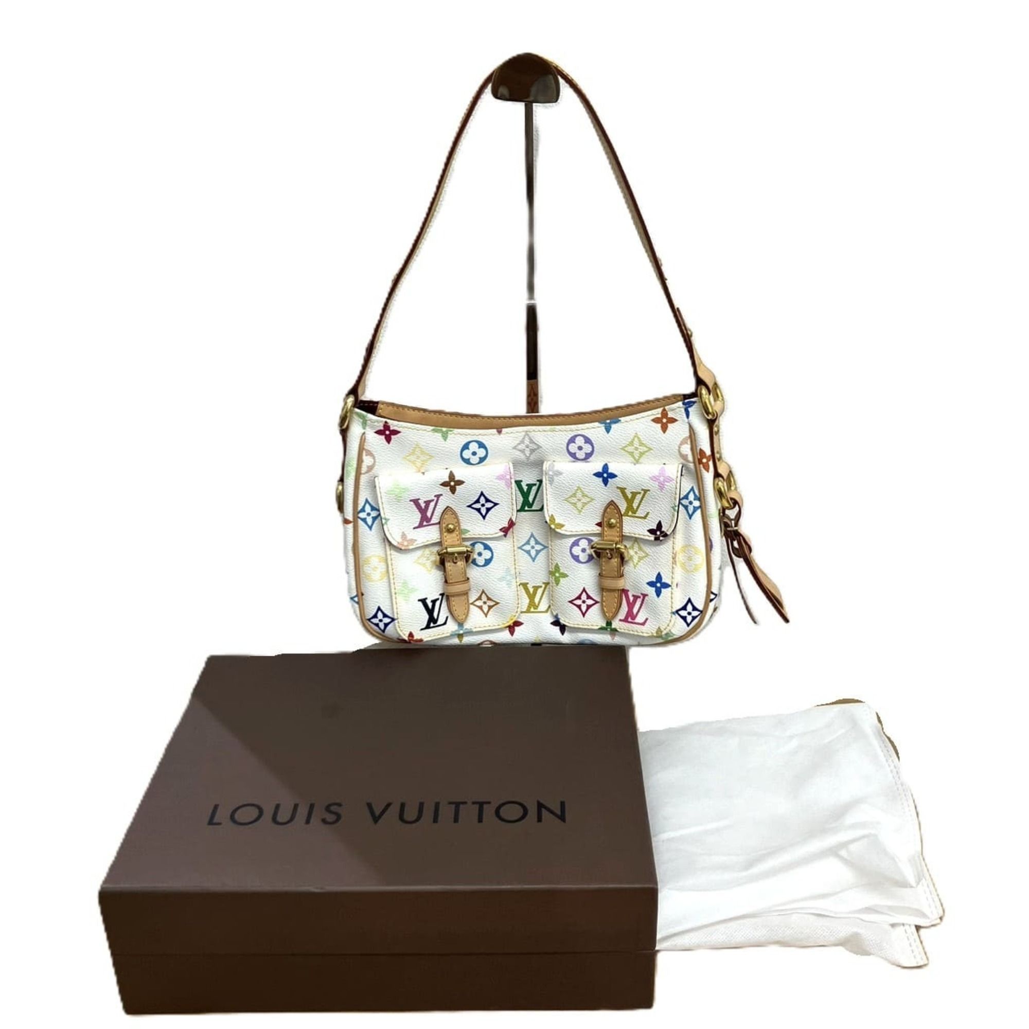 Monogram Multicolore Shoulder Bag (Pre-Owned) - Louis Vuitton - Modalova