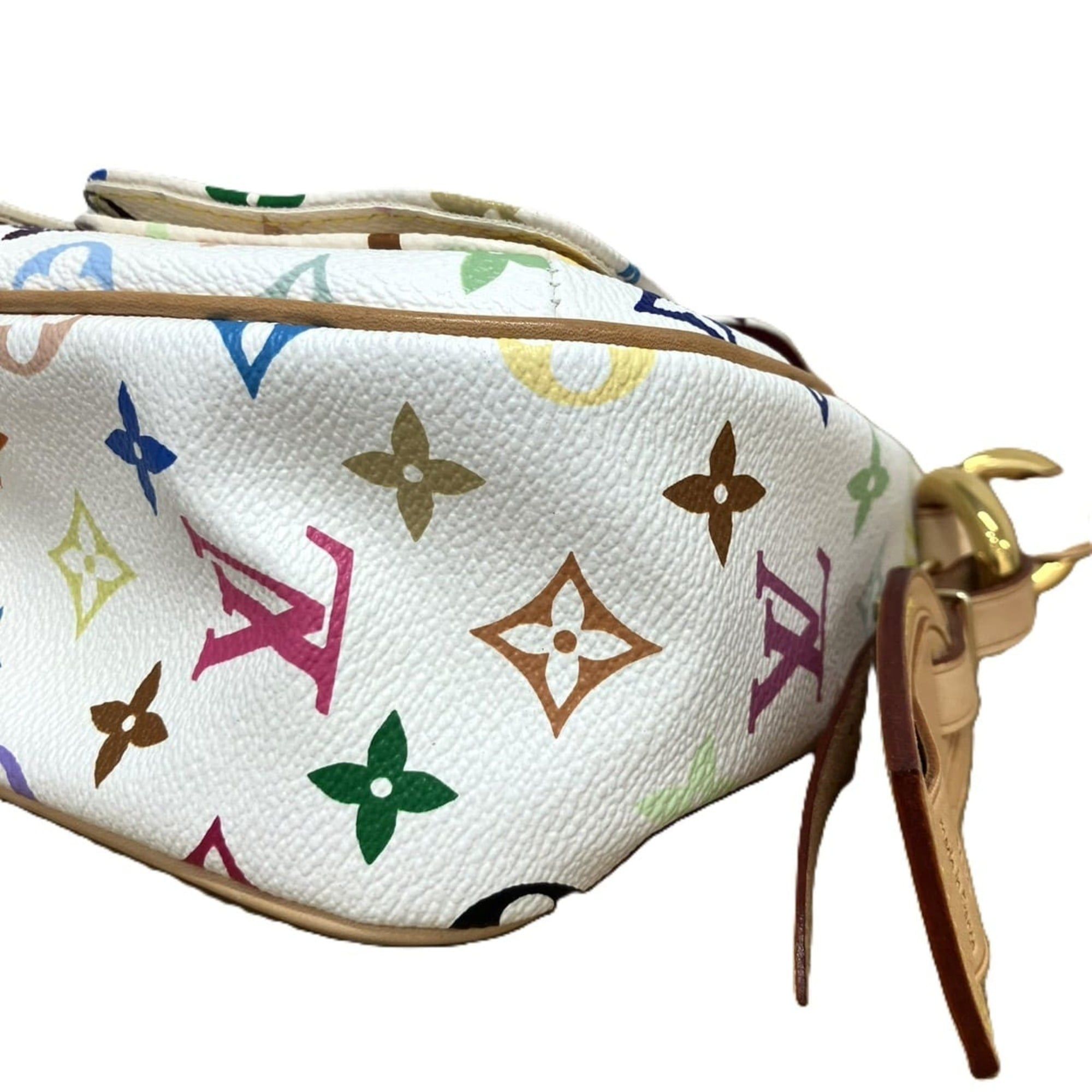 Monogram Multicolore Shoulder Bag (Pre-Owned) - Louis Vuitton - Modalova