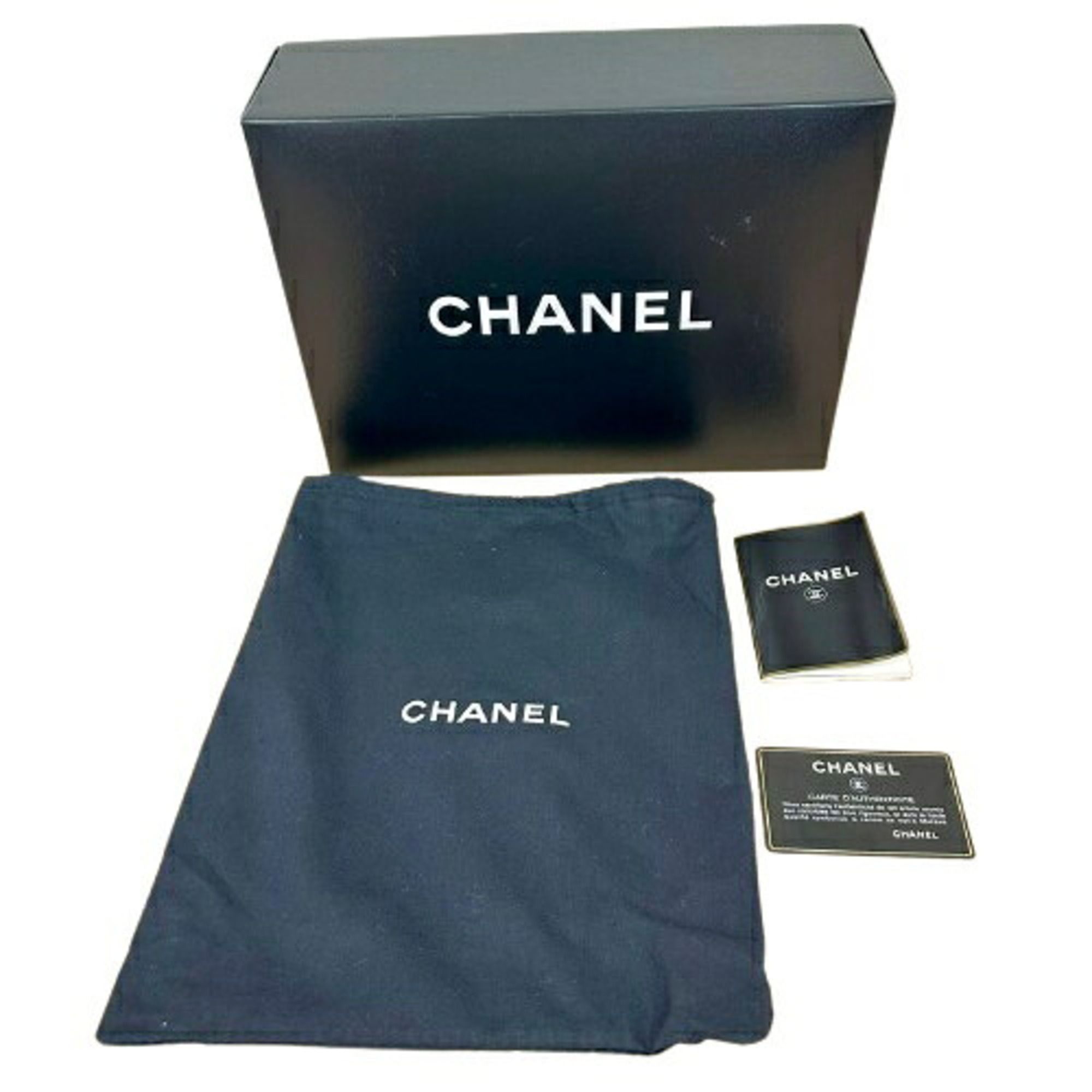 Leather Shoulder Bag (Pre-Owned) - Chanel - Modalova