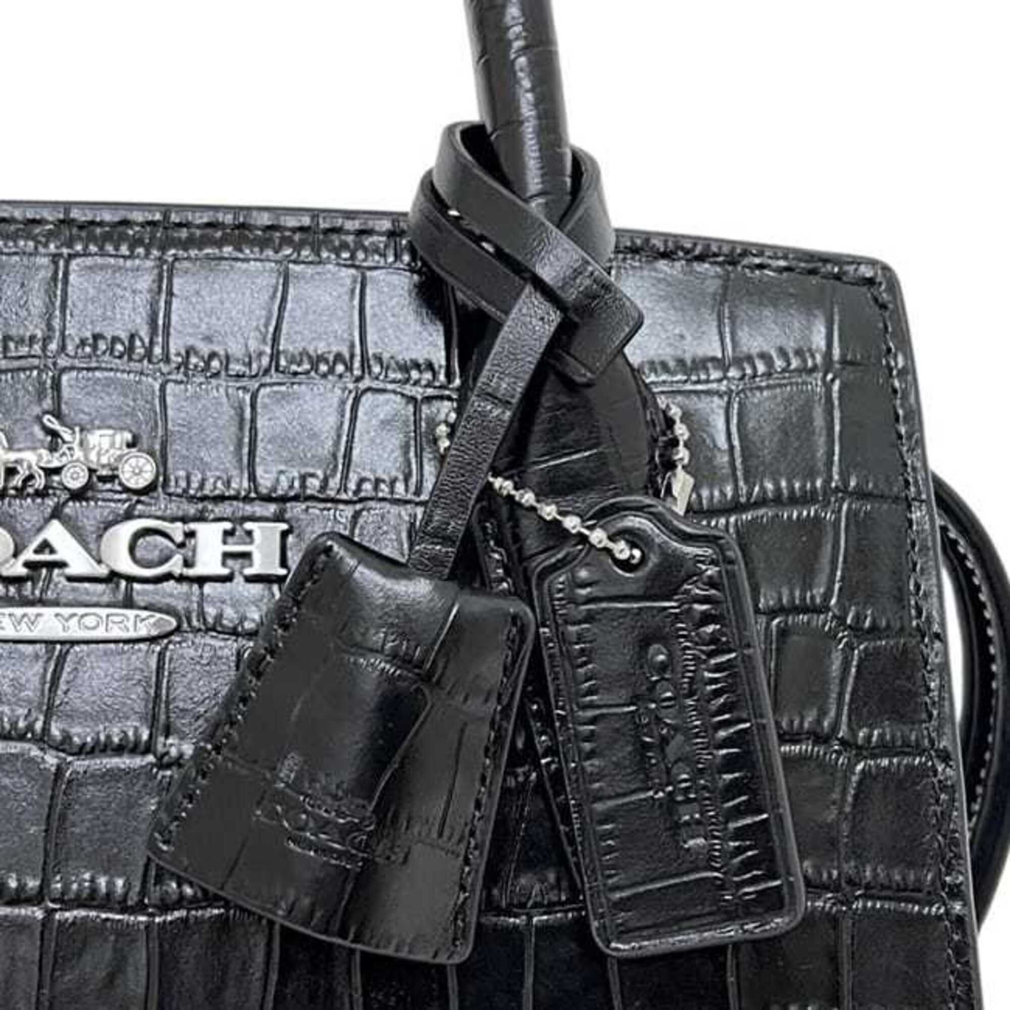 Leather Shoulder Bag (Pre-Owned) - Coach - Modalova