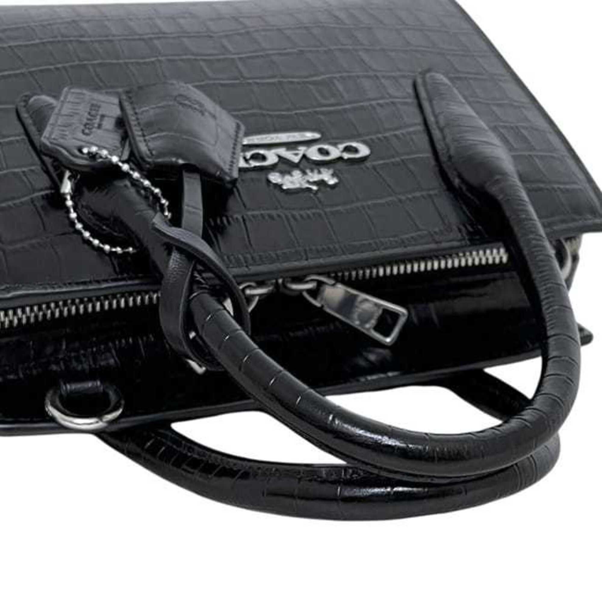 Leather Shoulder Bag (Pre-Owned) - Coach - Modalova