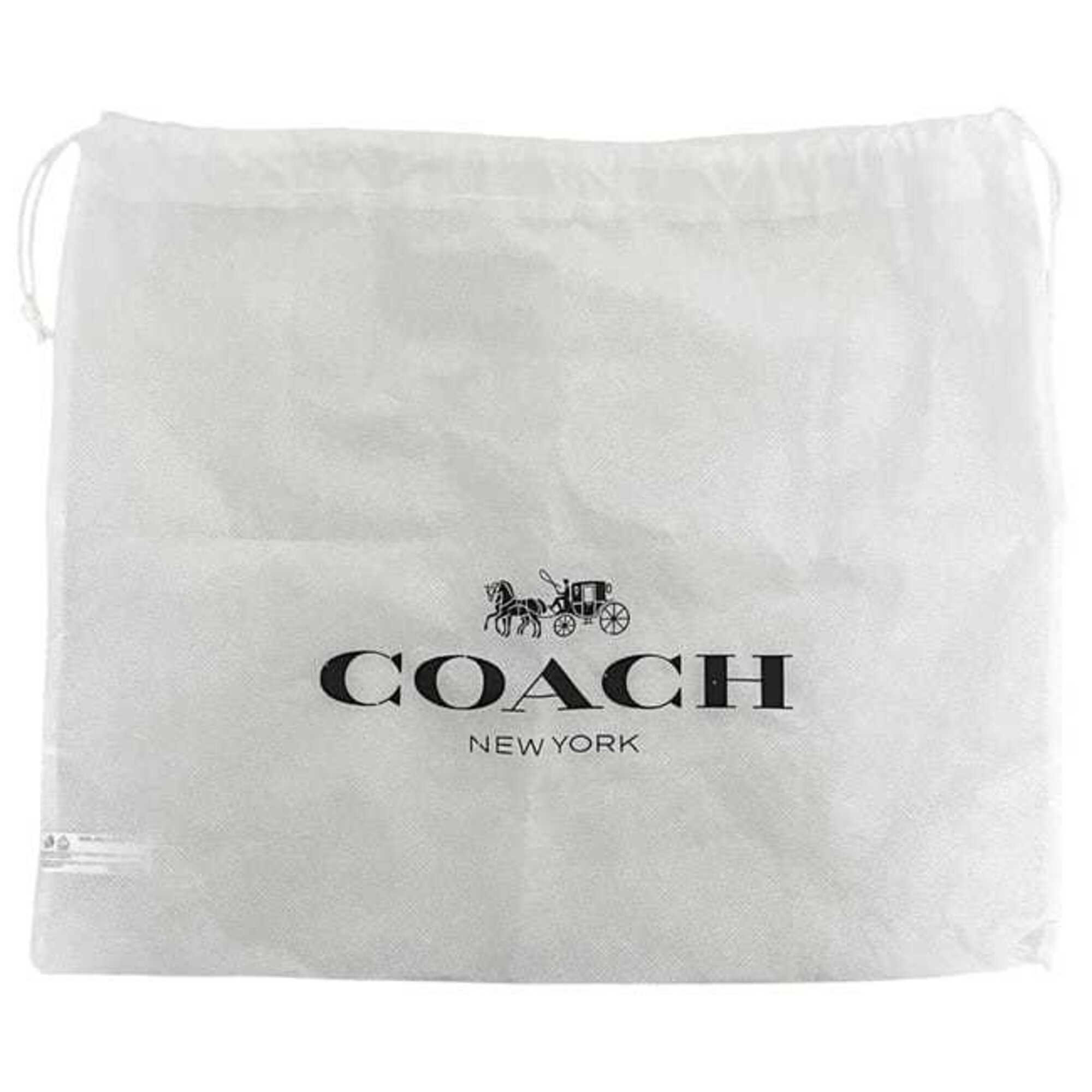 Leather Shoulder Bag (Pre-Owned) - Coach - Modalova