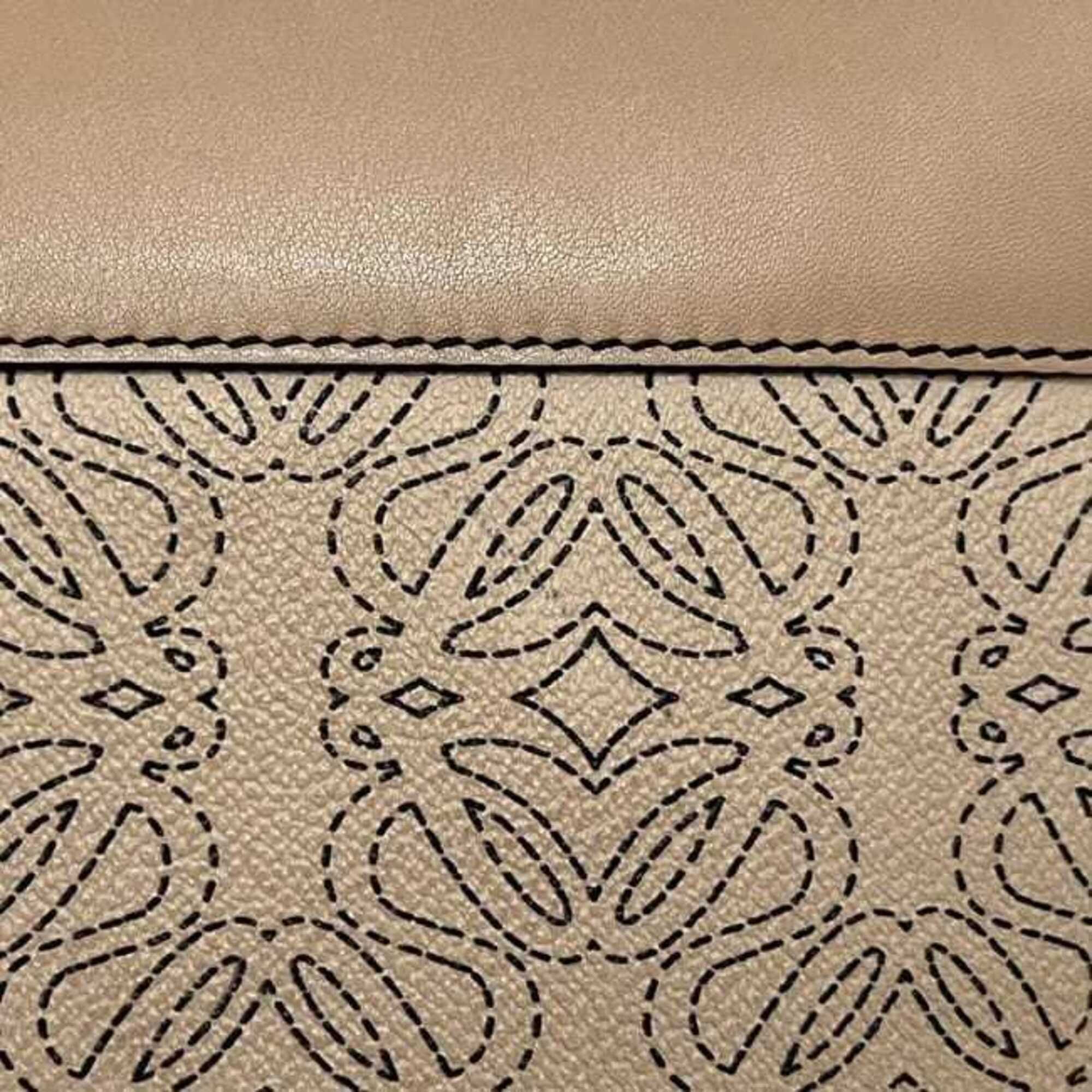 Leather Shoulder Bag (Pre-Owned) - Loewe - Modalova