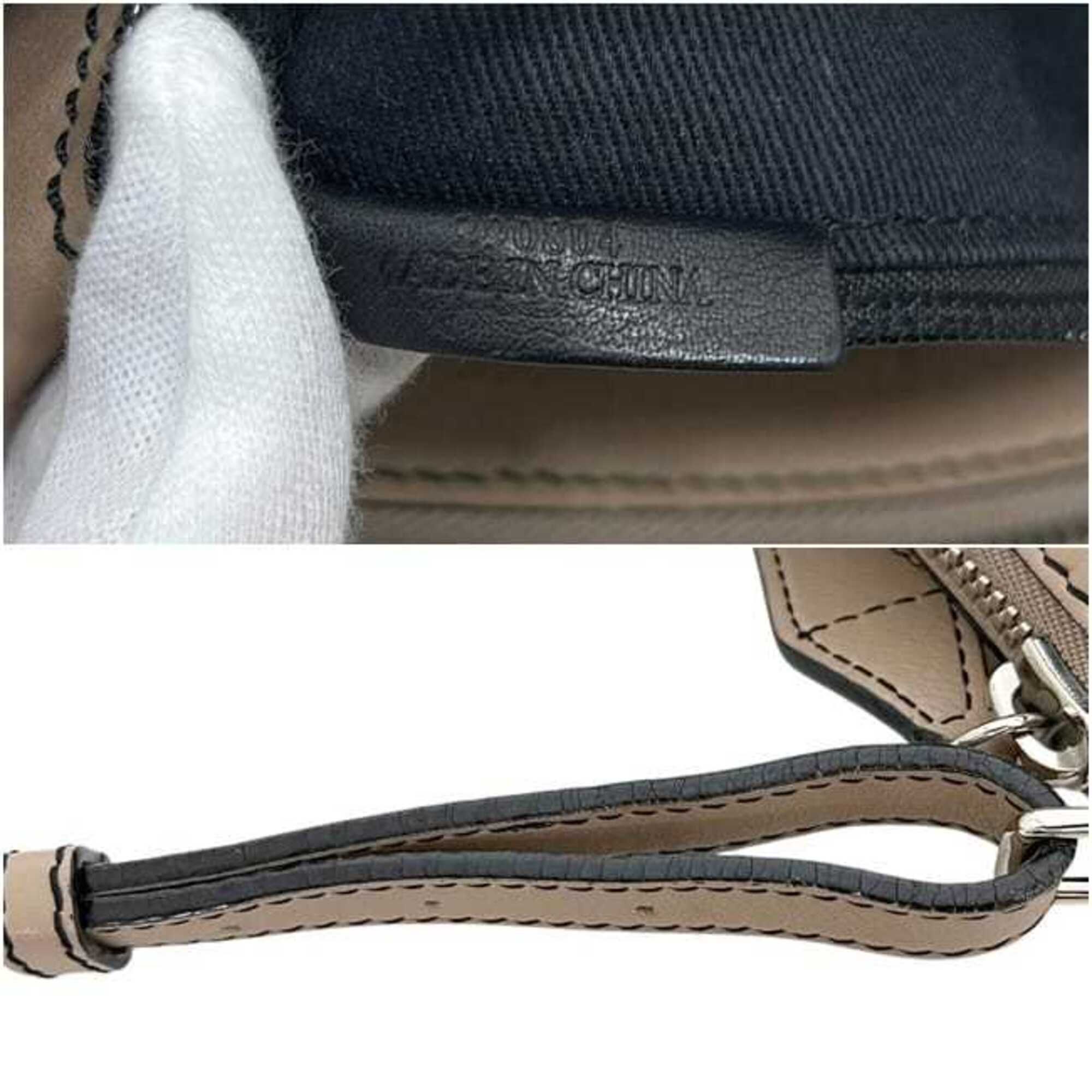 Leather Shoulder Bag (Pre-Owned) - Loewe - Modalova