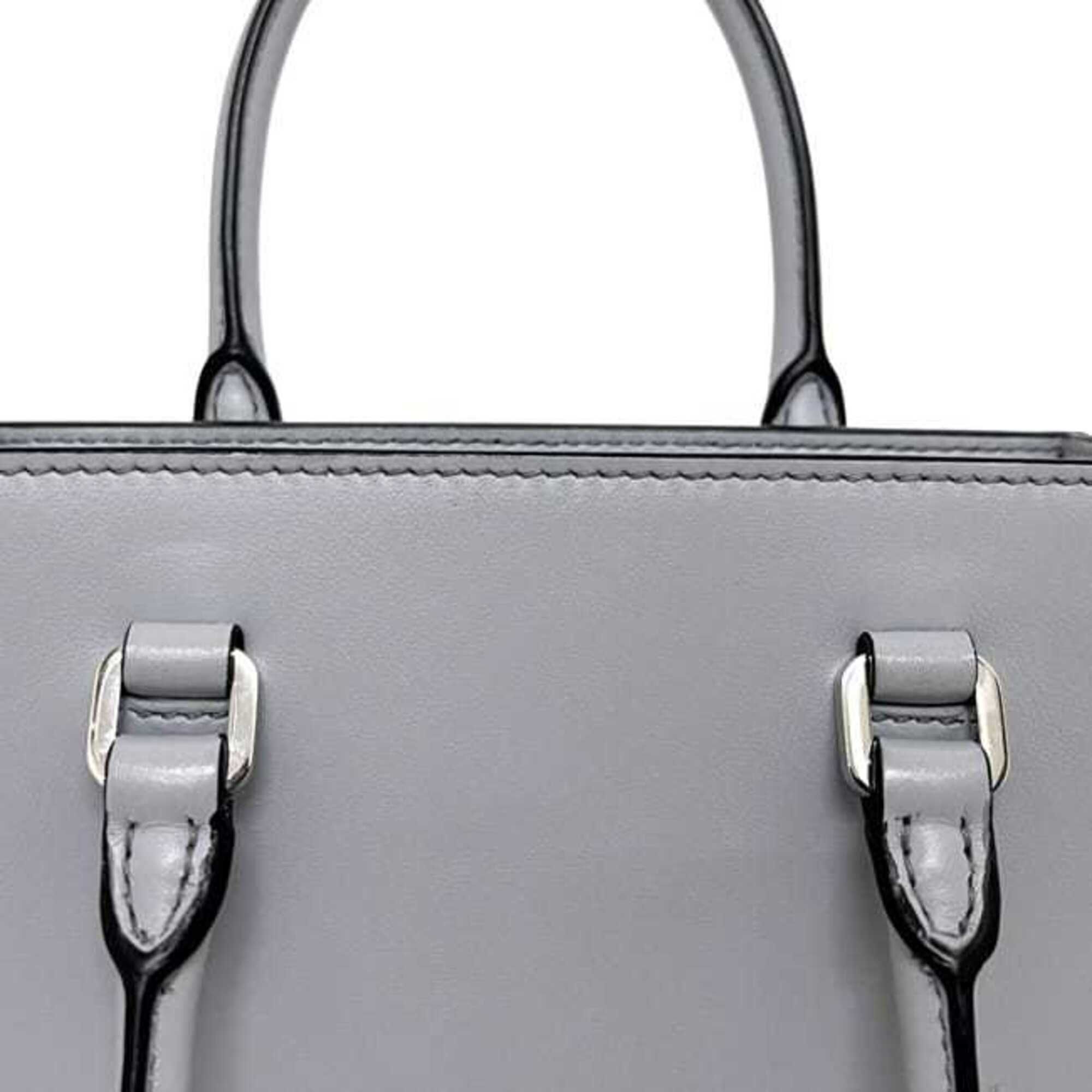 Leather Shoulder Bag (Pre-Owned) - Prada - Modalova
