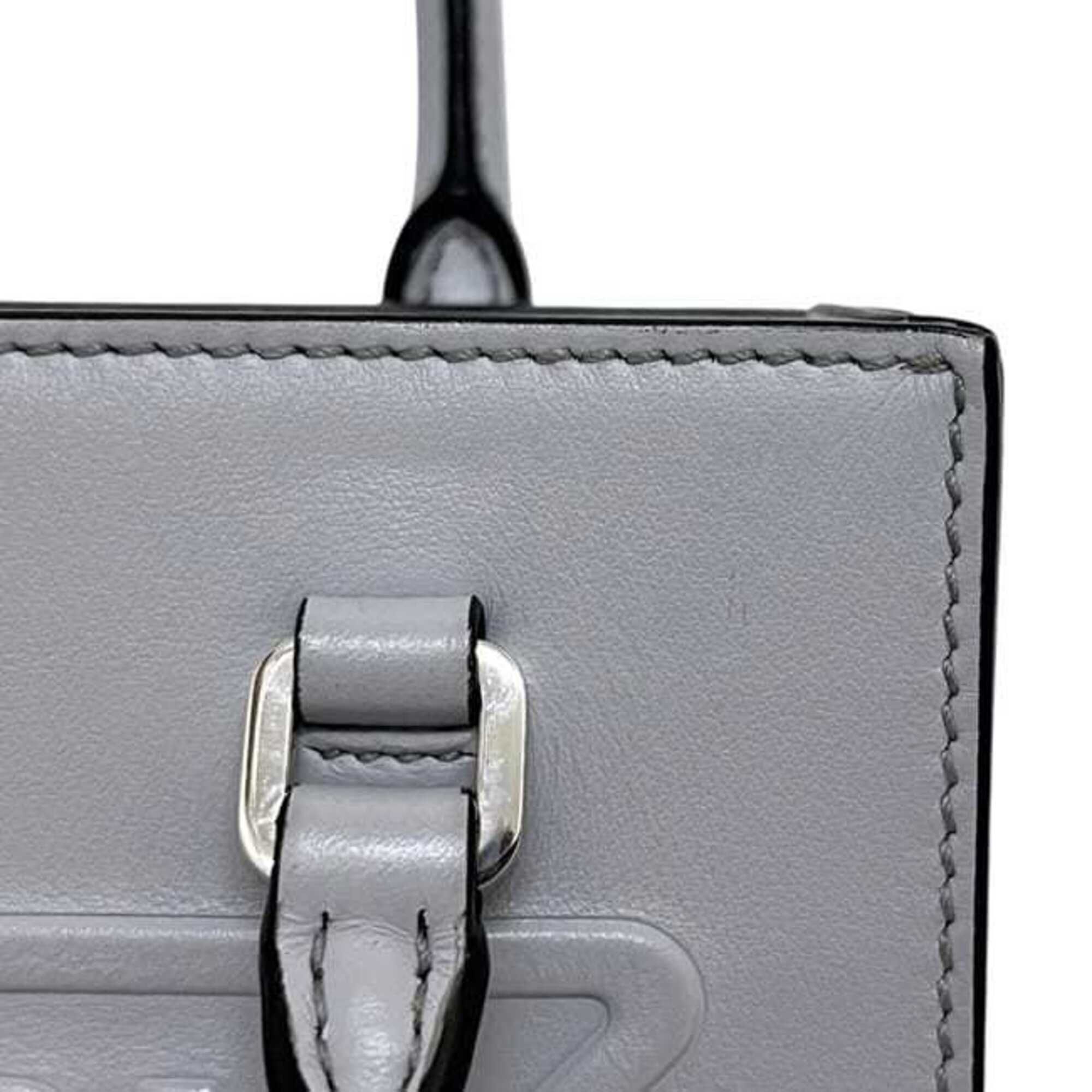 Leather Shoulder Bag (Pre-Owned) - Prada - Modalova