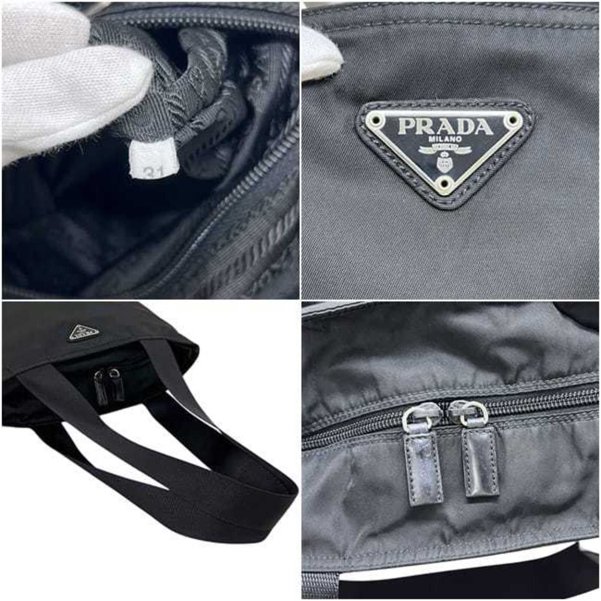 Nylon Tote Bag (Pre-Owned) - Prada - Modalova