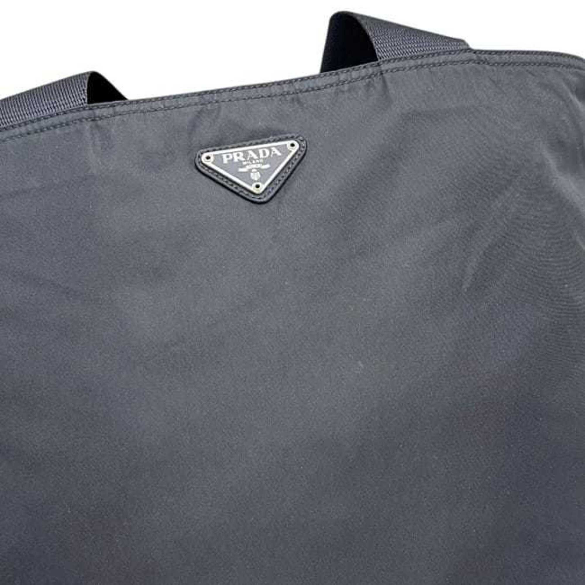 Nylon Tote Bag (Pre-Owned) - Prada - Modalova