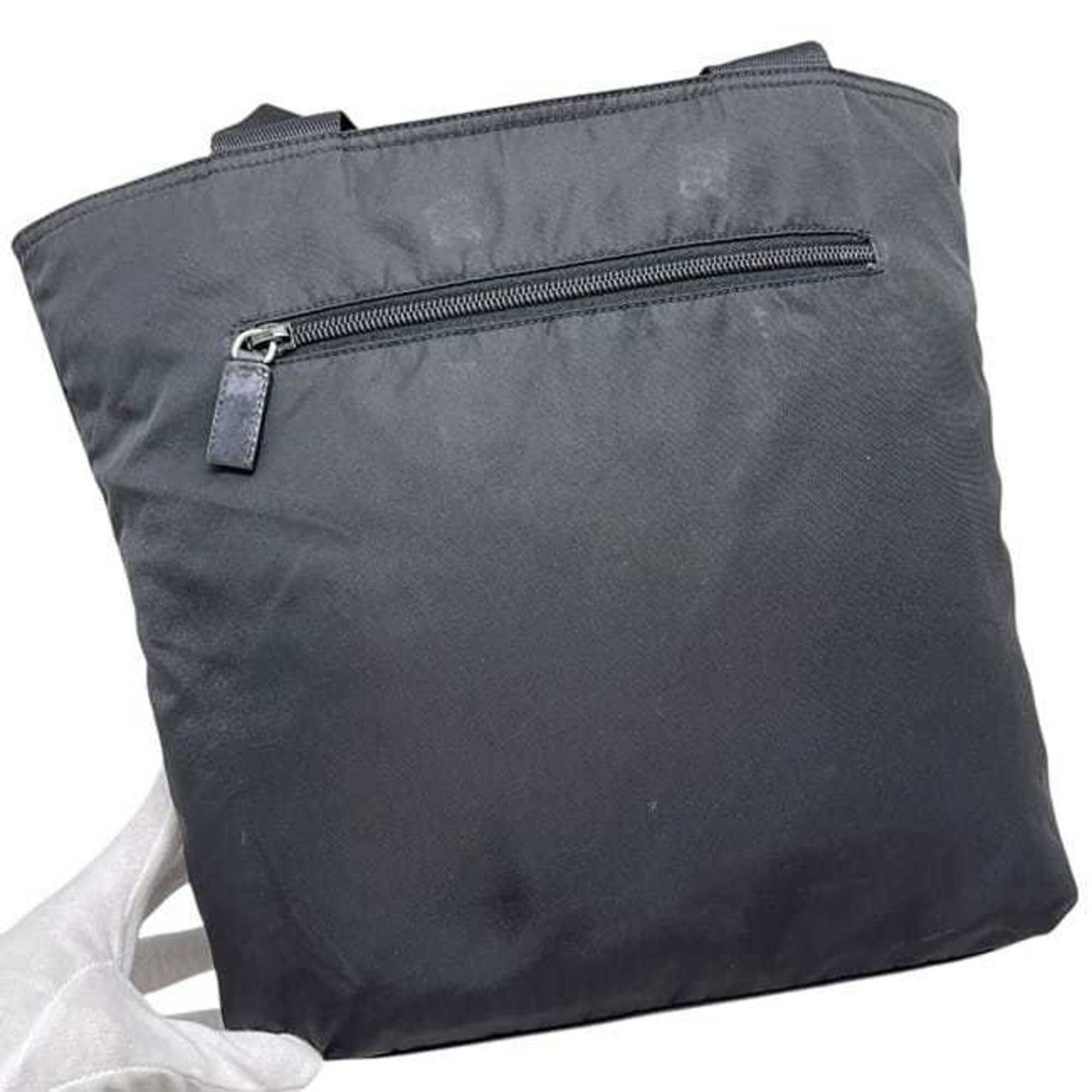 Nylon Tote Bag (Pre-Owned) - Prada - Modalova