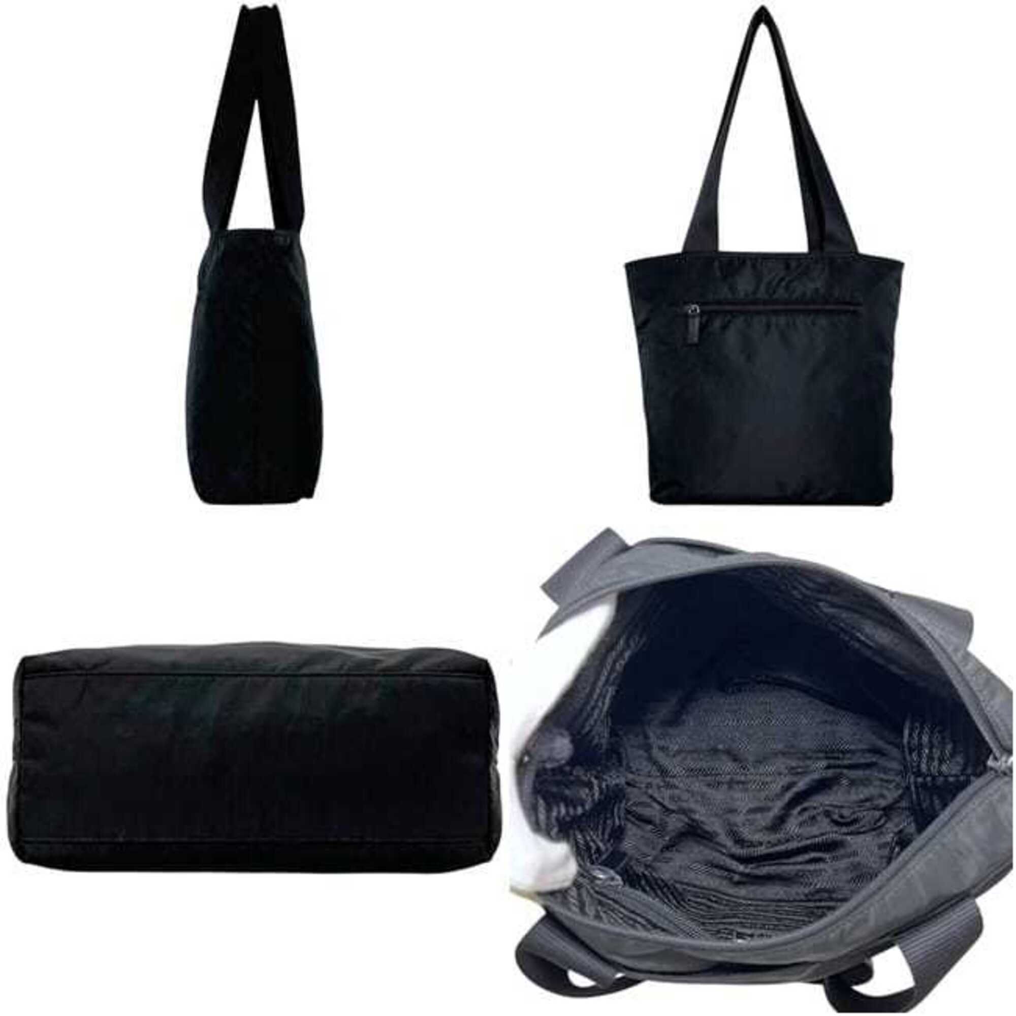 Nylon Tote Bag (Pre-Owned) - Prada - Modalova