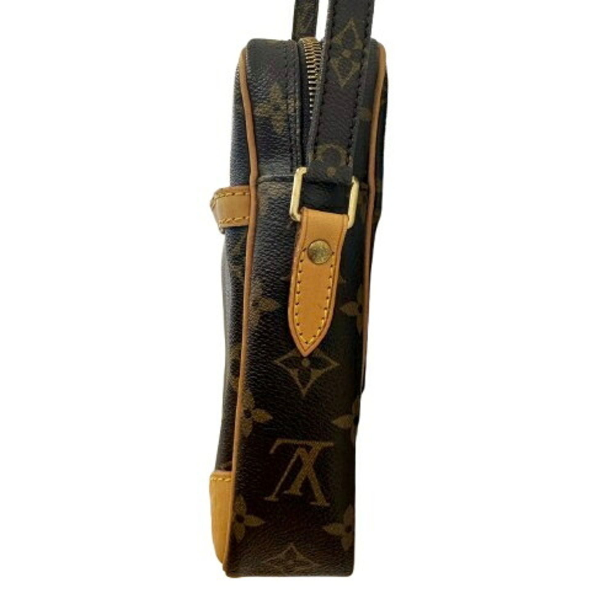 Leather Shoulder Bag (Pre-Owned) - Louis Vuitton - Modalova
