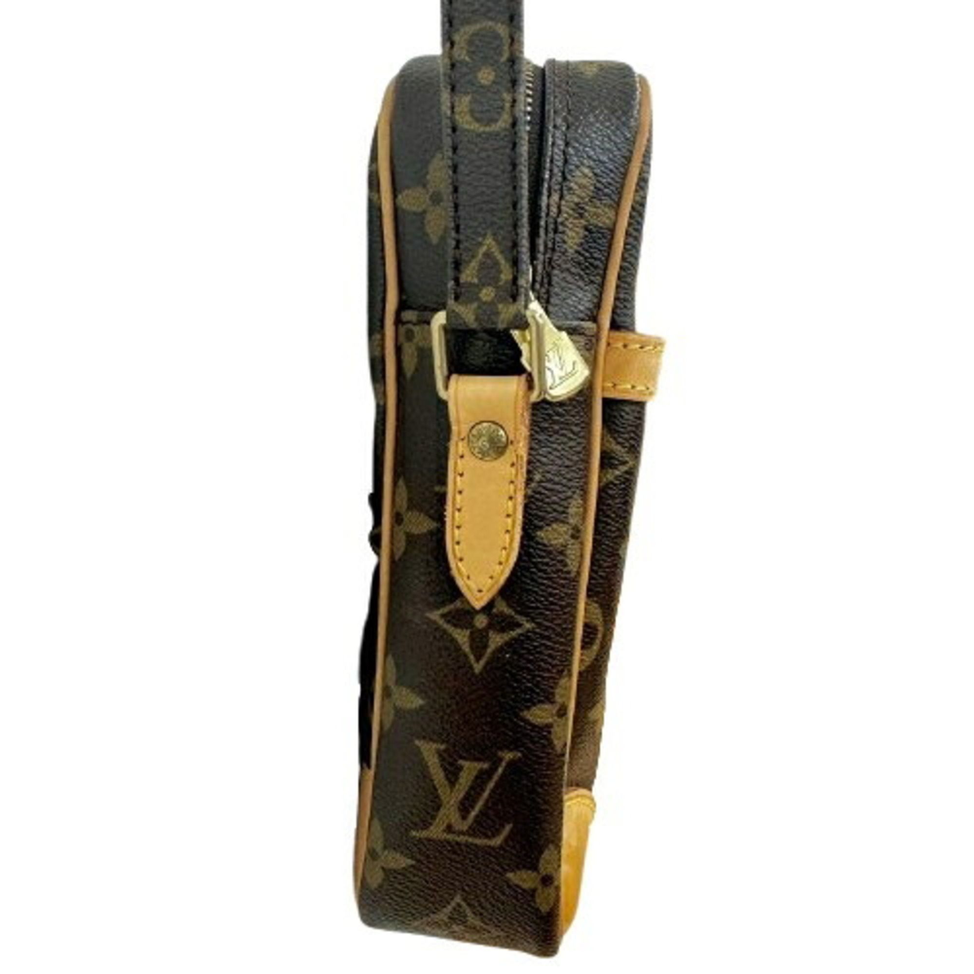 Leather Shoulder Bag (Pre-Owned) - Louis Vuitton - Modalova