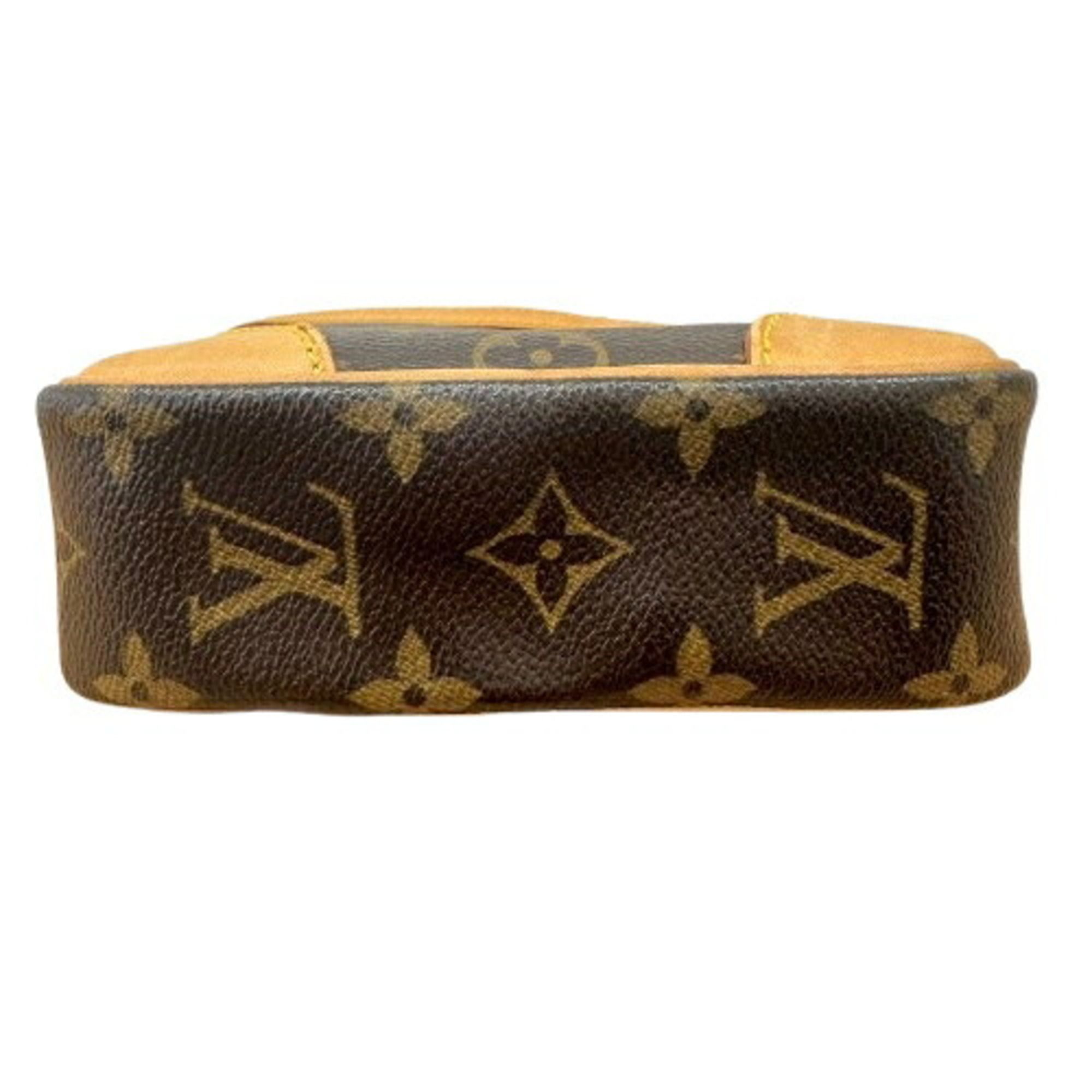 Leather Shoulder Bag (Pre-Owned) - Louis Vuitton - Modalova