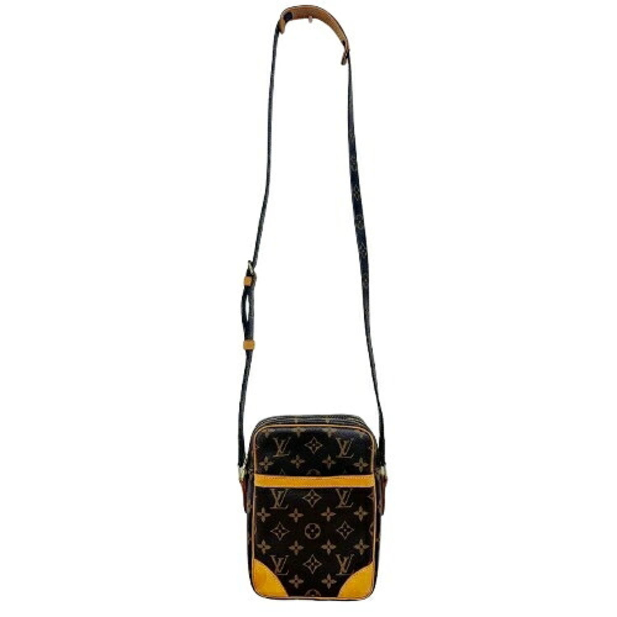Leather Shoulder Bag (Pre-Owned) - Louis Vuitton - Modalova
