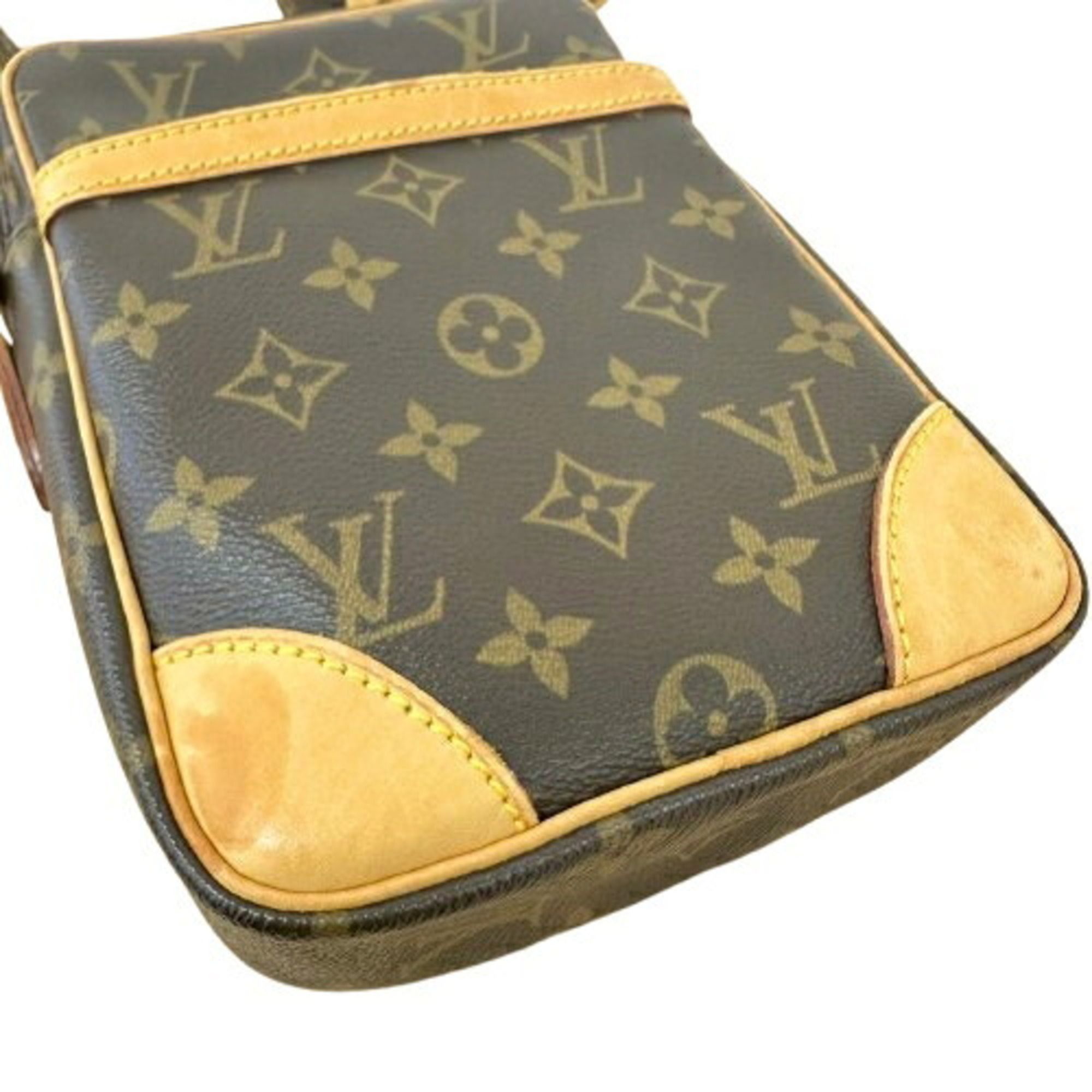 Leather Shoulder Bag (Pre-Owned) - Louis Vuitton - Modalova