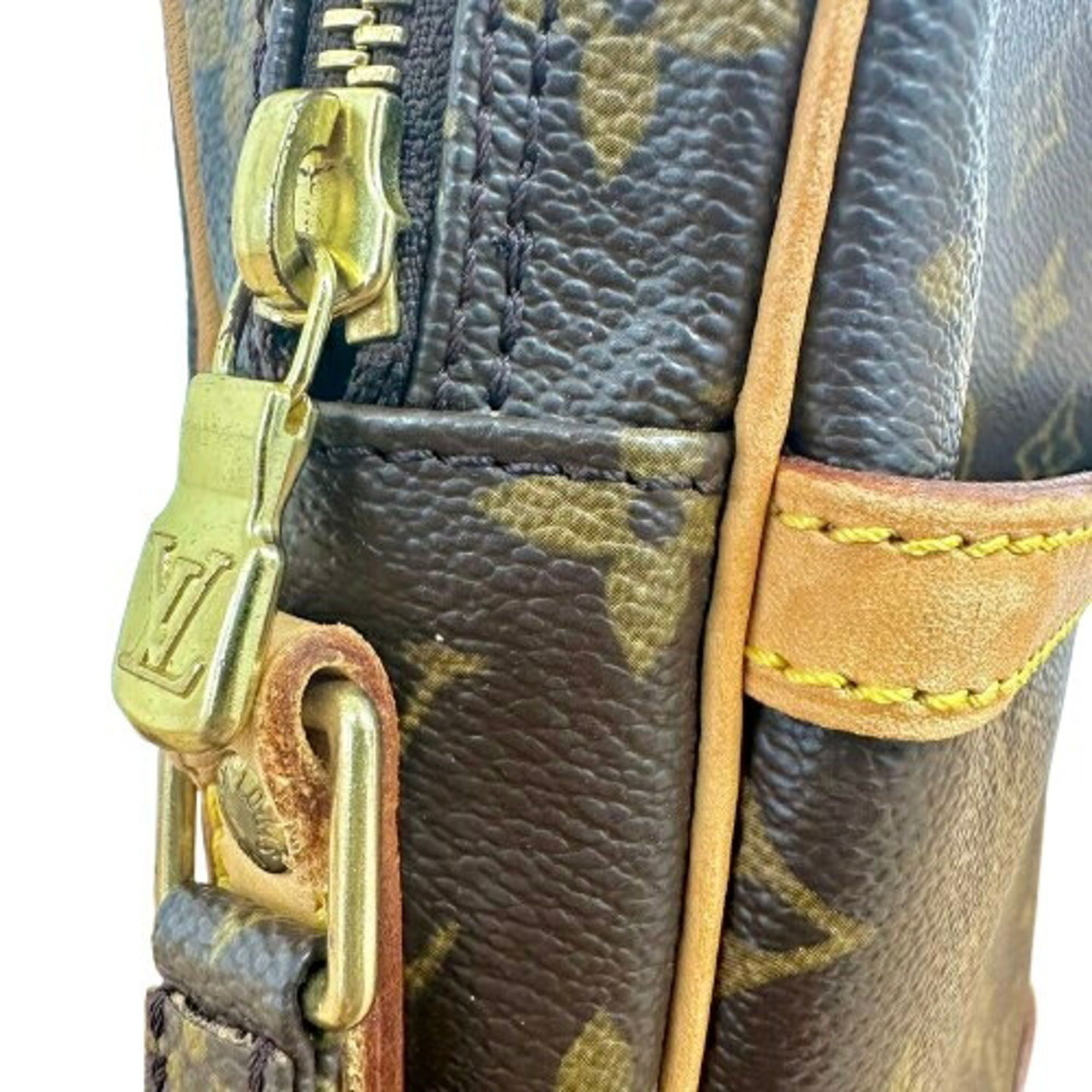 Leather Shoulder Bag (Pre-Owned) - Louis Vuitton - Modalova