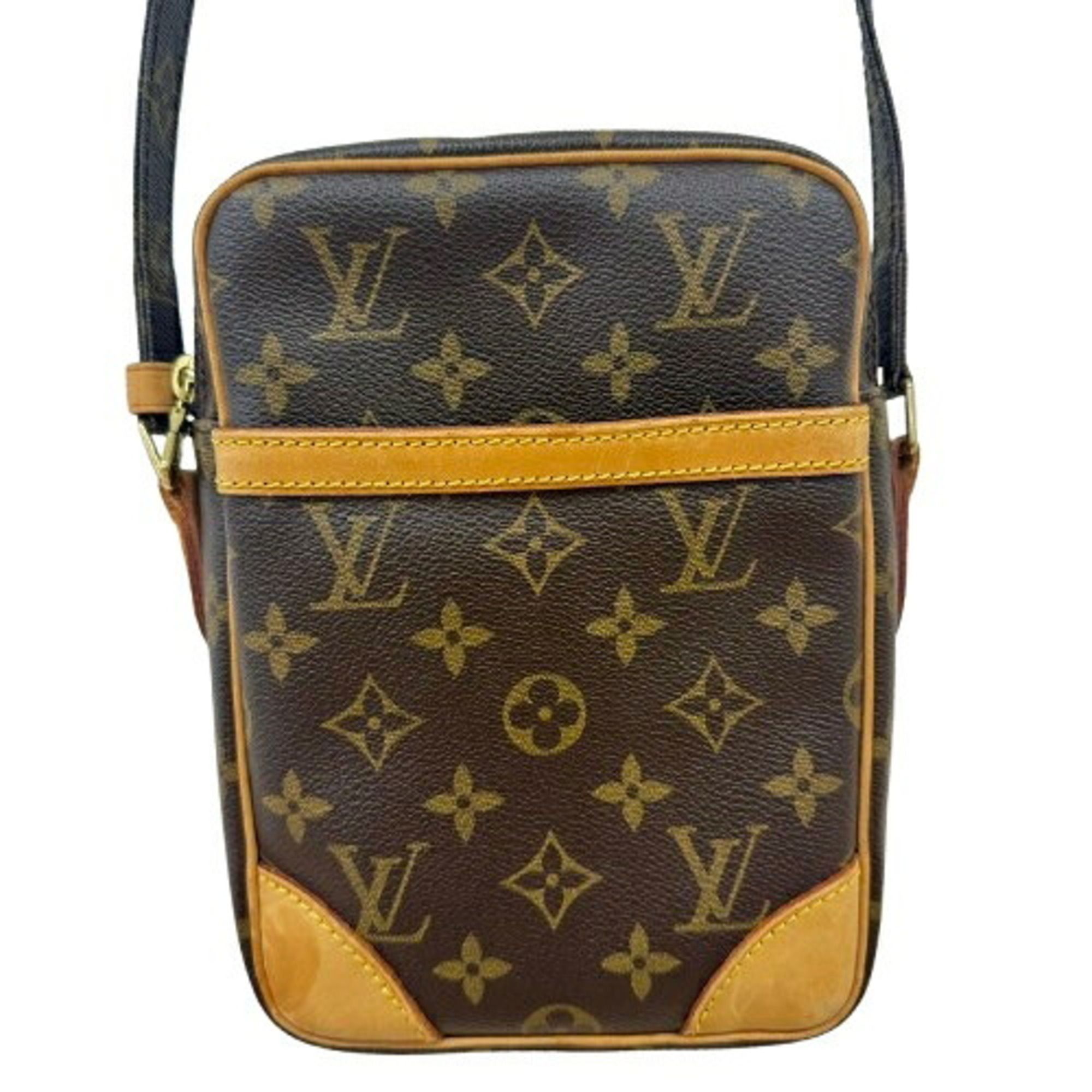 Leather Shoulder Bag (Pre-Owned) - Louis Vuitton - Modalova