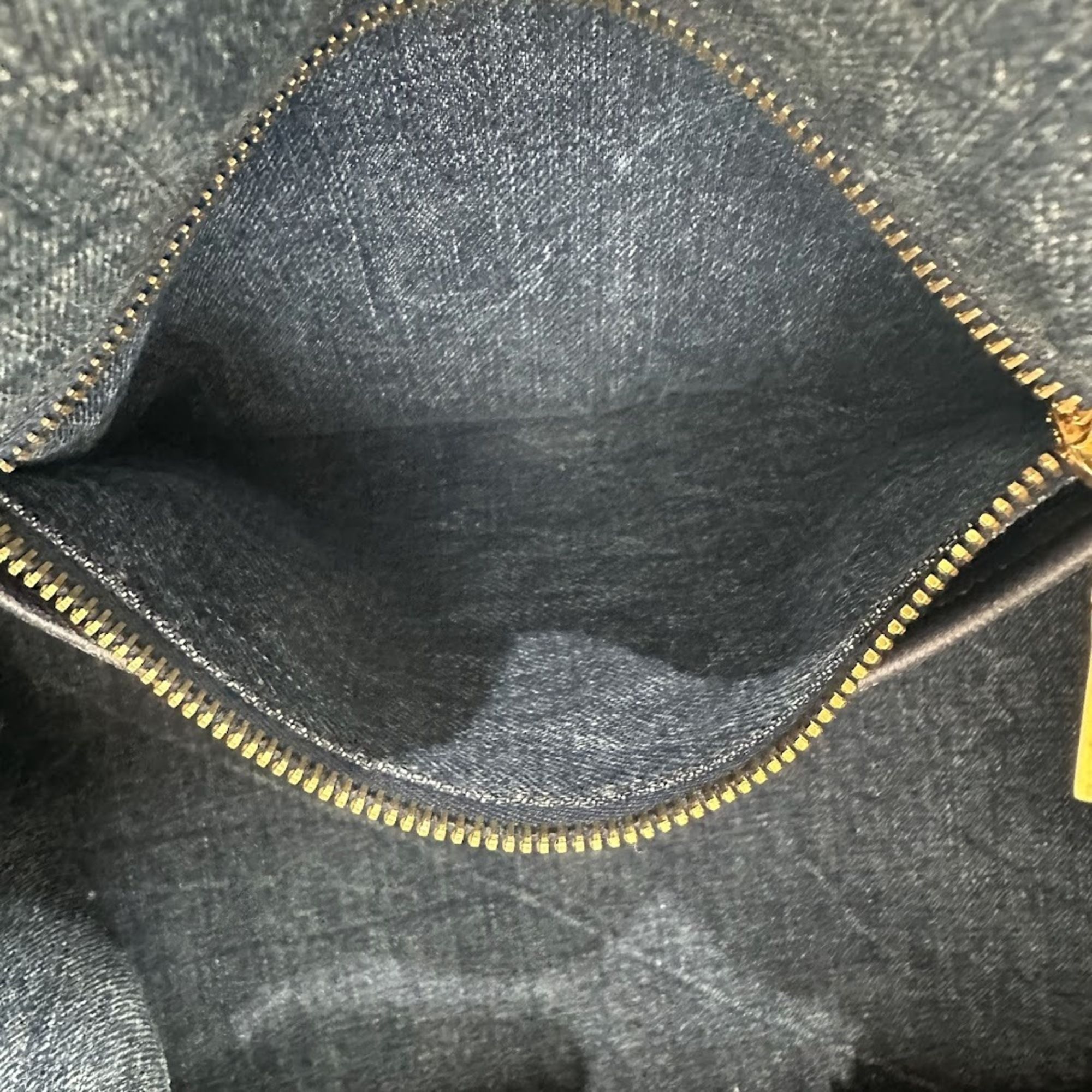Denim Handbag (Pre-Owned) - Prada - Modalova