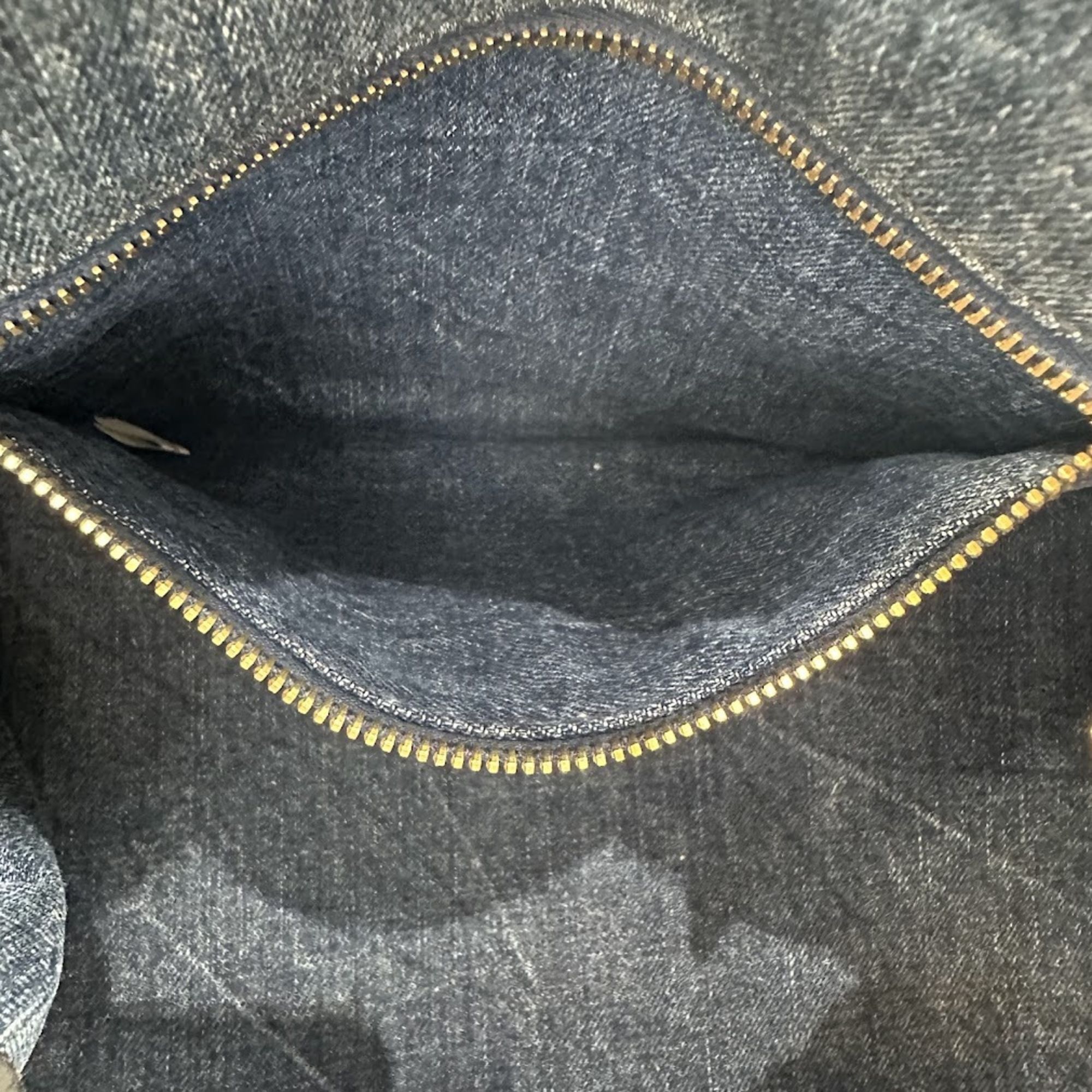 Denim Handbag (Pre-Owned) - Prada - Modalova