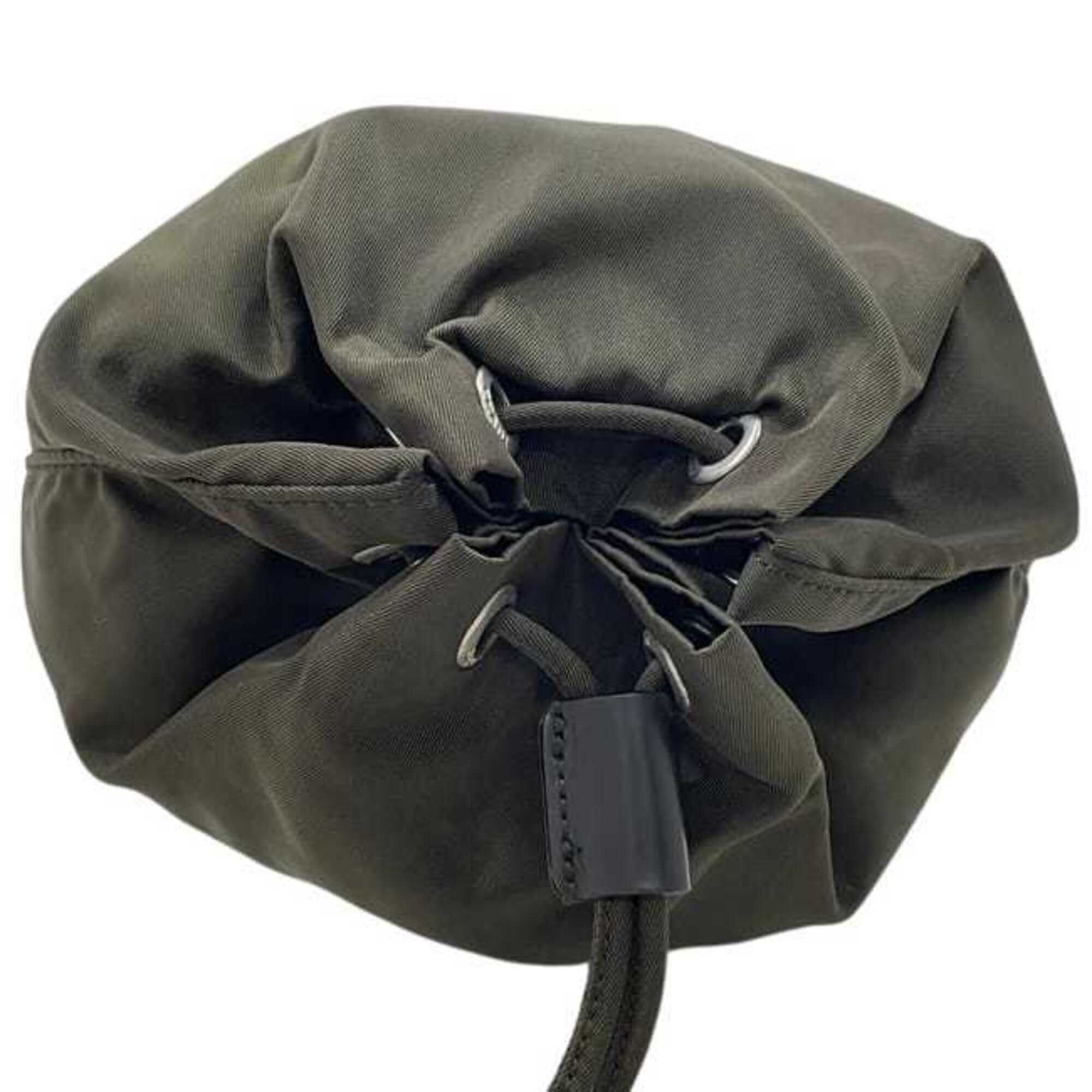 Nylon Pouch (Pre-Owned) - Prada - Modalova