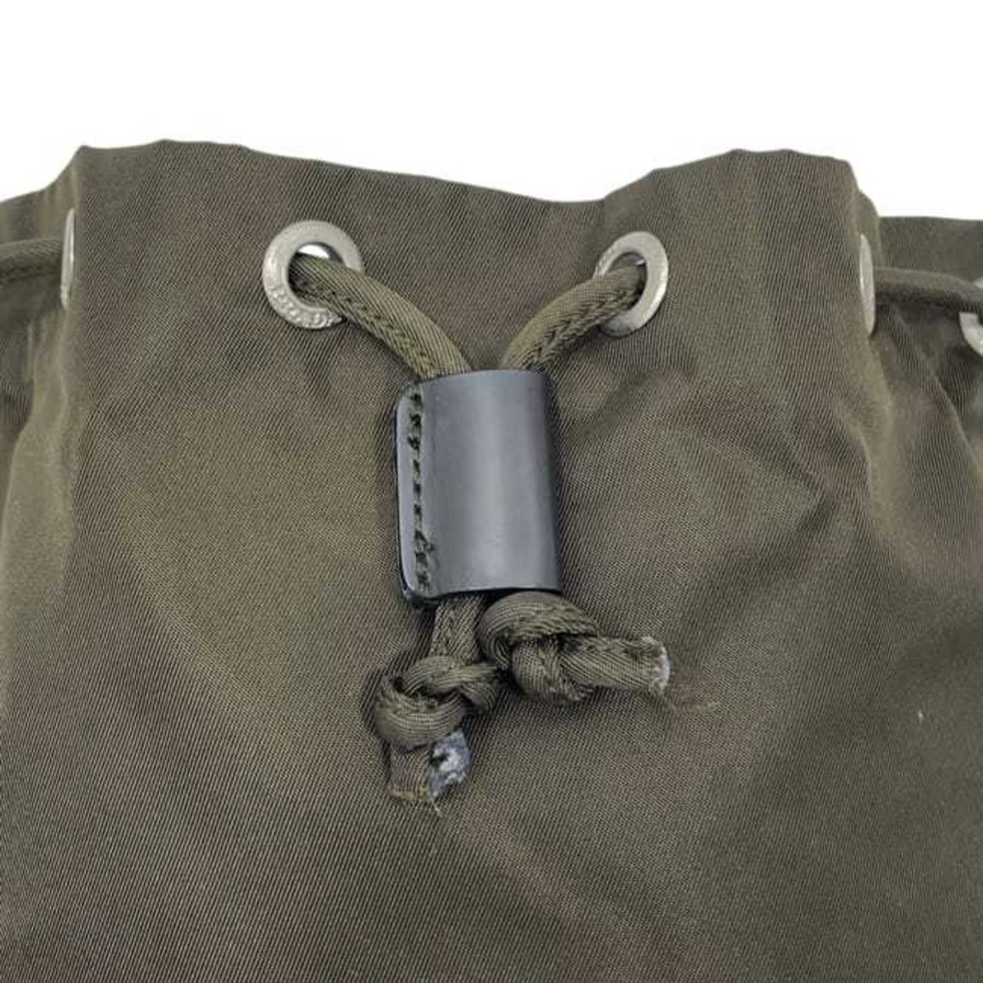 Nylon Pouch (Pre-Owned) - Prada - Modalova