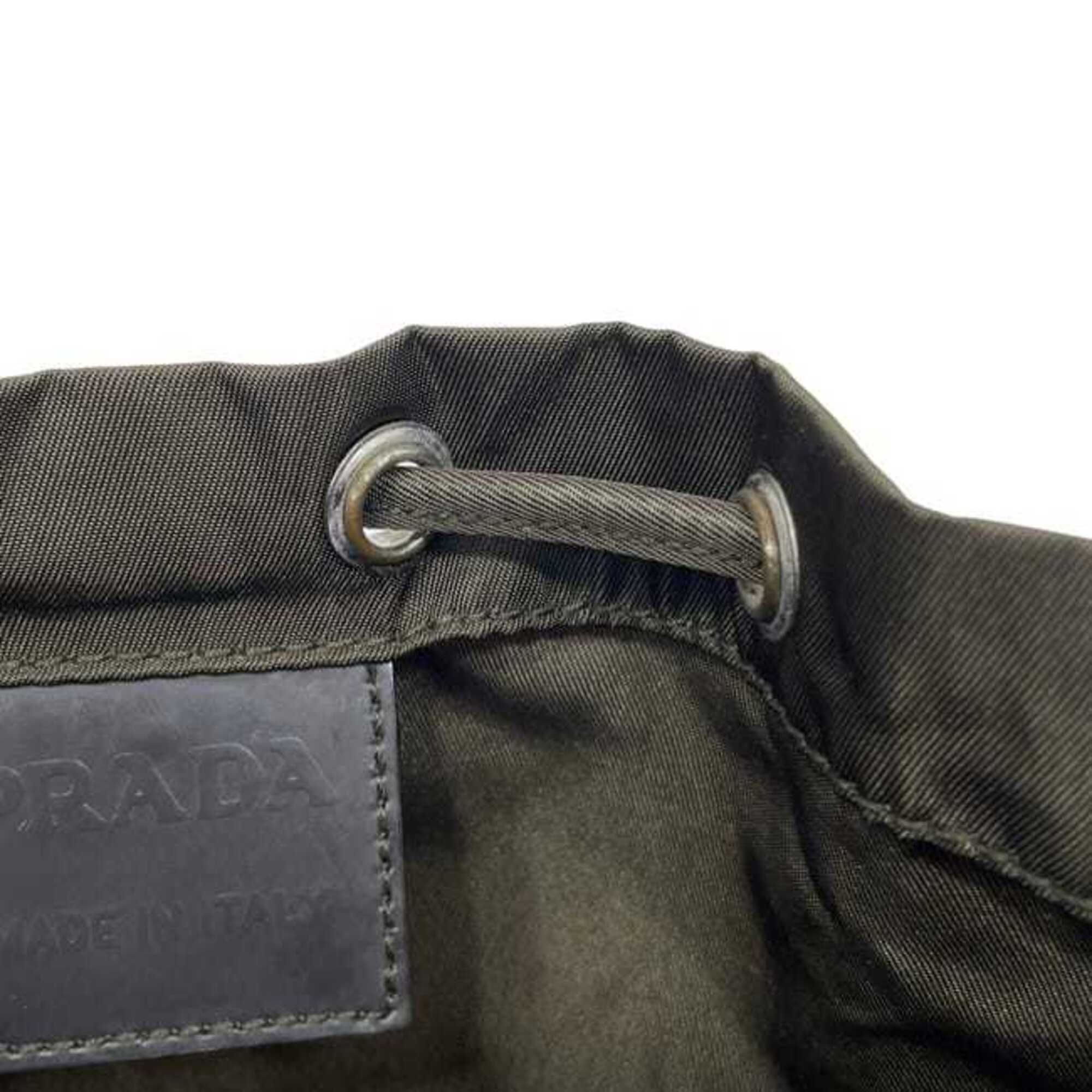 Nylon Pouch (Pre-Owned) - Prada - Modalova