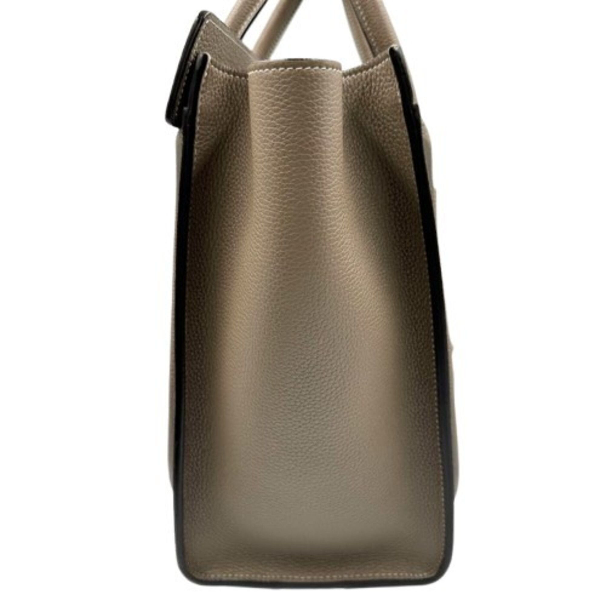Leather Handbag (Pre-Owned) - Celine - Modalova