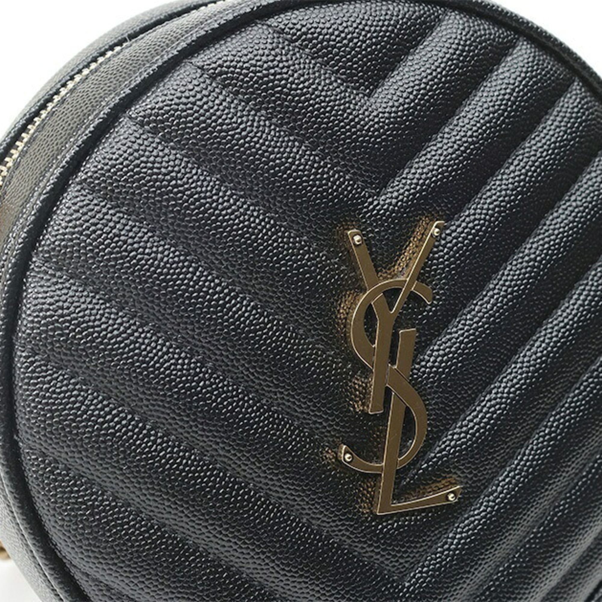 Leather Shoulder Bag (Pre-Owned) - Saint Laurent - Modalova