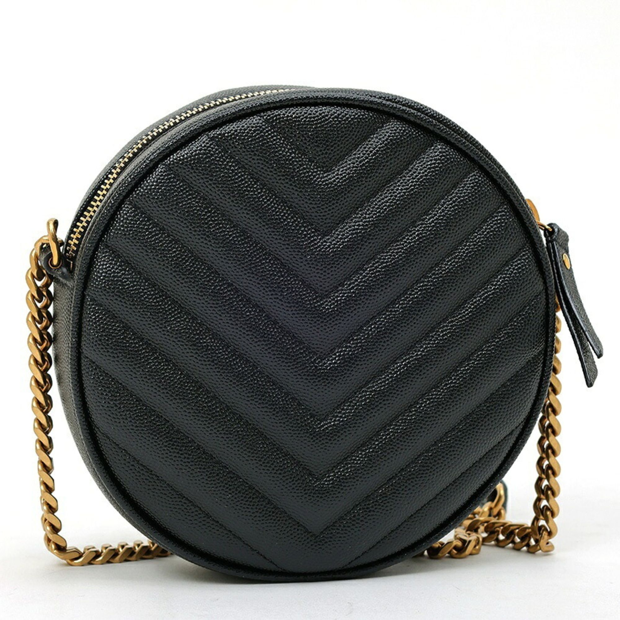 Leather Shoulder Bag (Pre-Owned) - Saint Laurent - Modalova