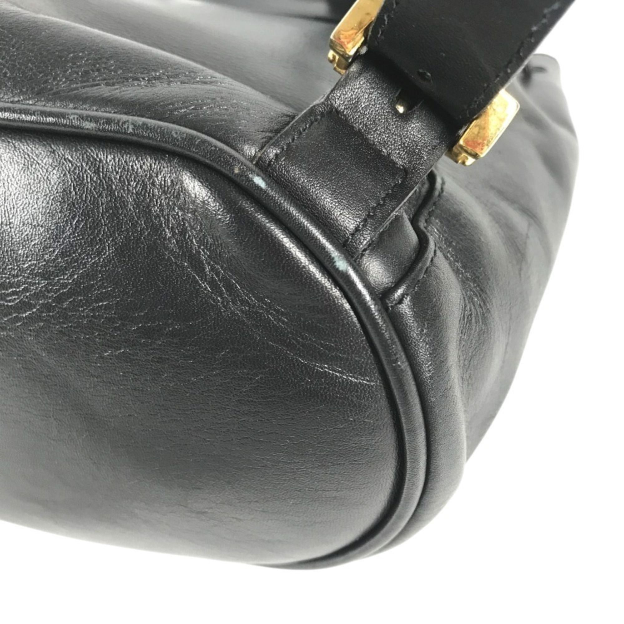 Leather Backpack (Pre-Owned) - Salvatore Ferragamo - Modalova