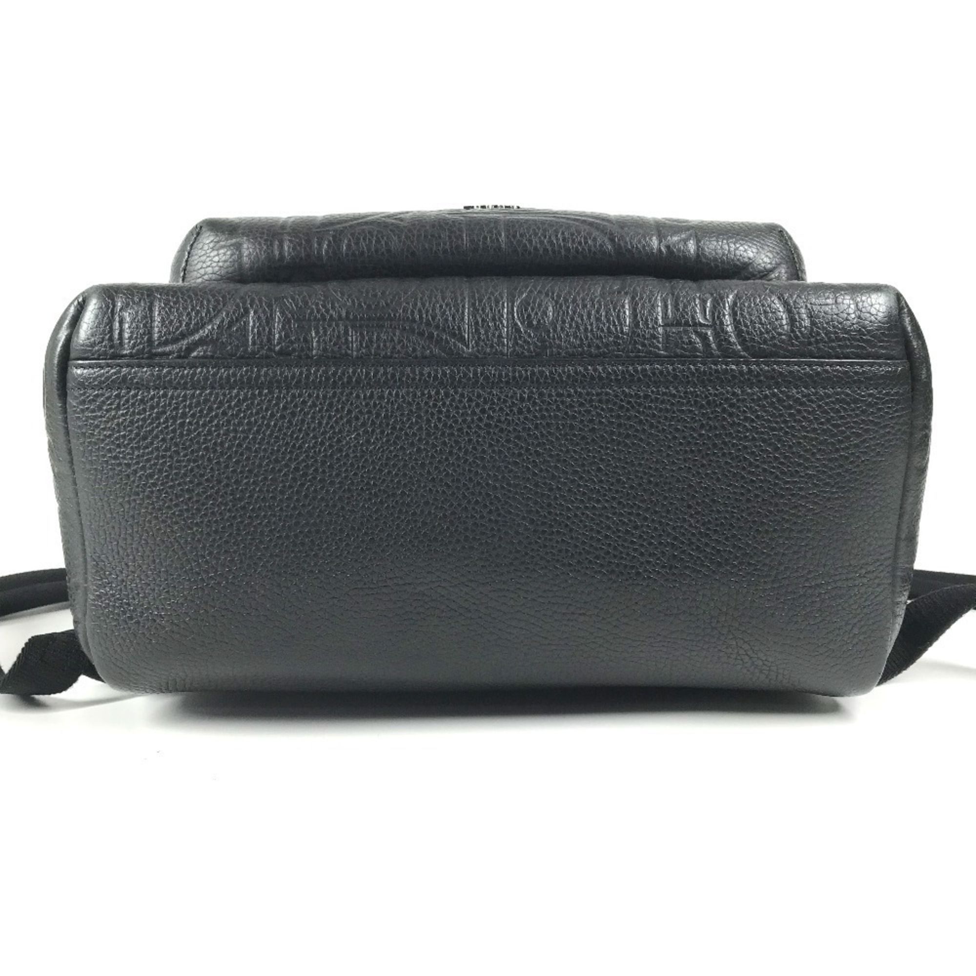 Leather Backpack (Pre-Owned) - Christian Dior - Modalova