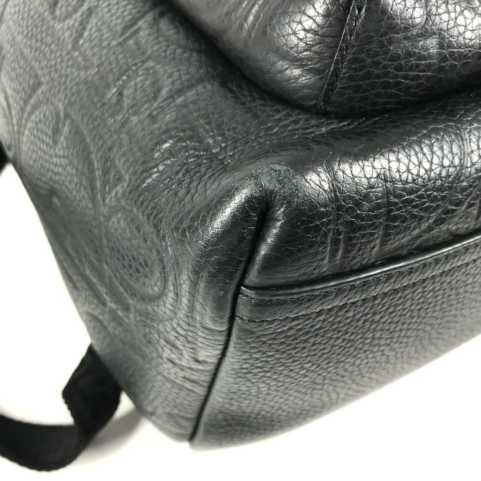 Leather Backpack (Pre-Owned) - Christian Dior - Modalova
