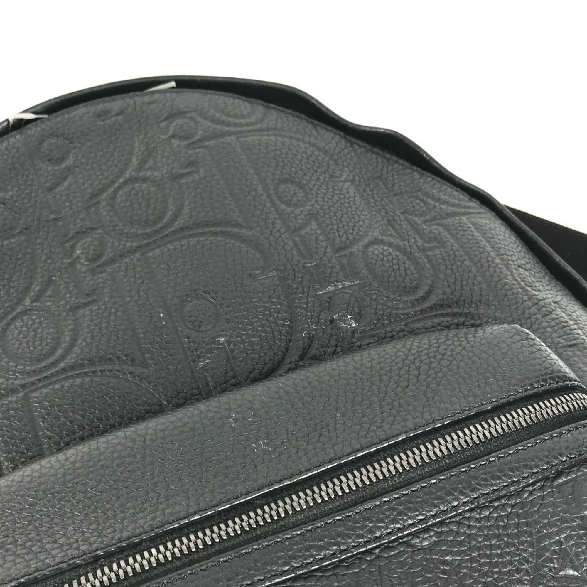 Leather Backpack (Pre-Owned) - Christian Dior - Modalova