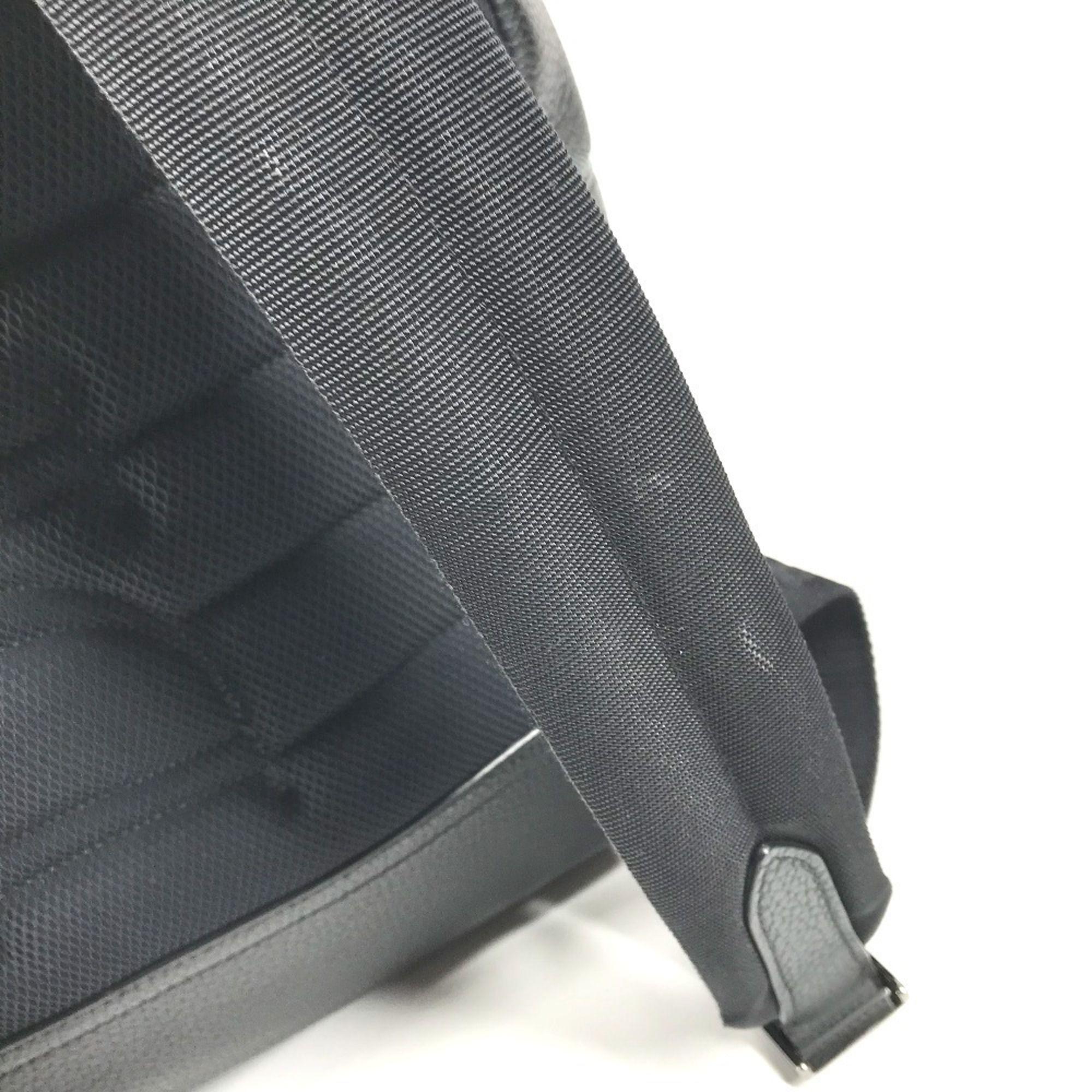 Leather Backpack (Pre-Owned) - Christian Dior - Modalova