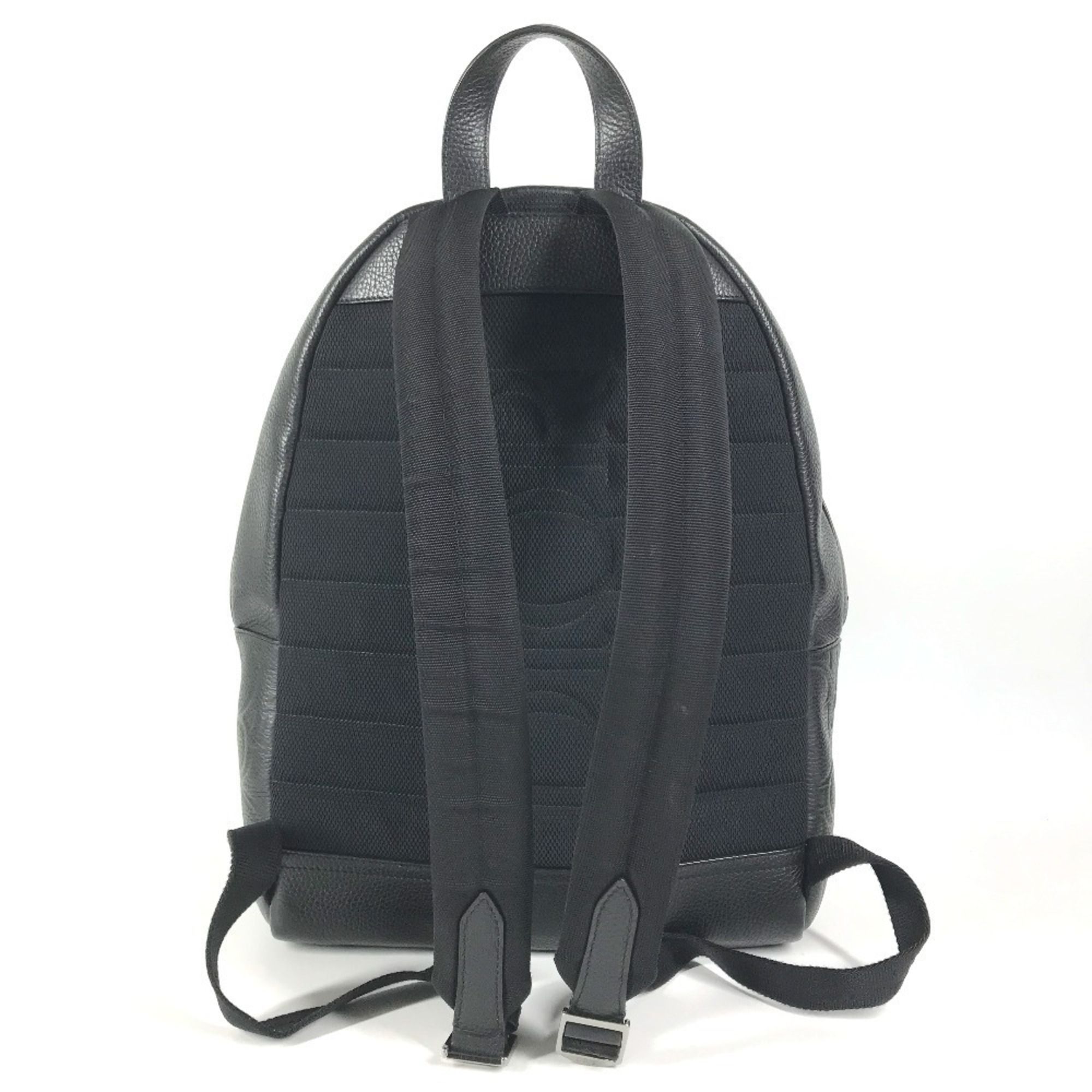 Leather Backpack (Pre-Owned) - Christian Dior - Modalova