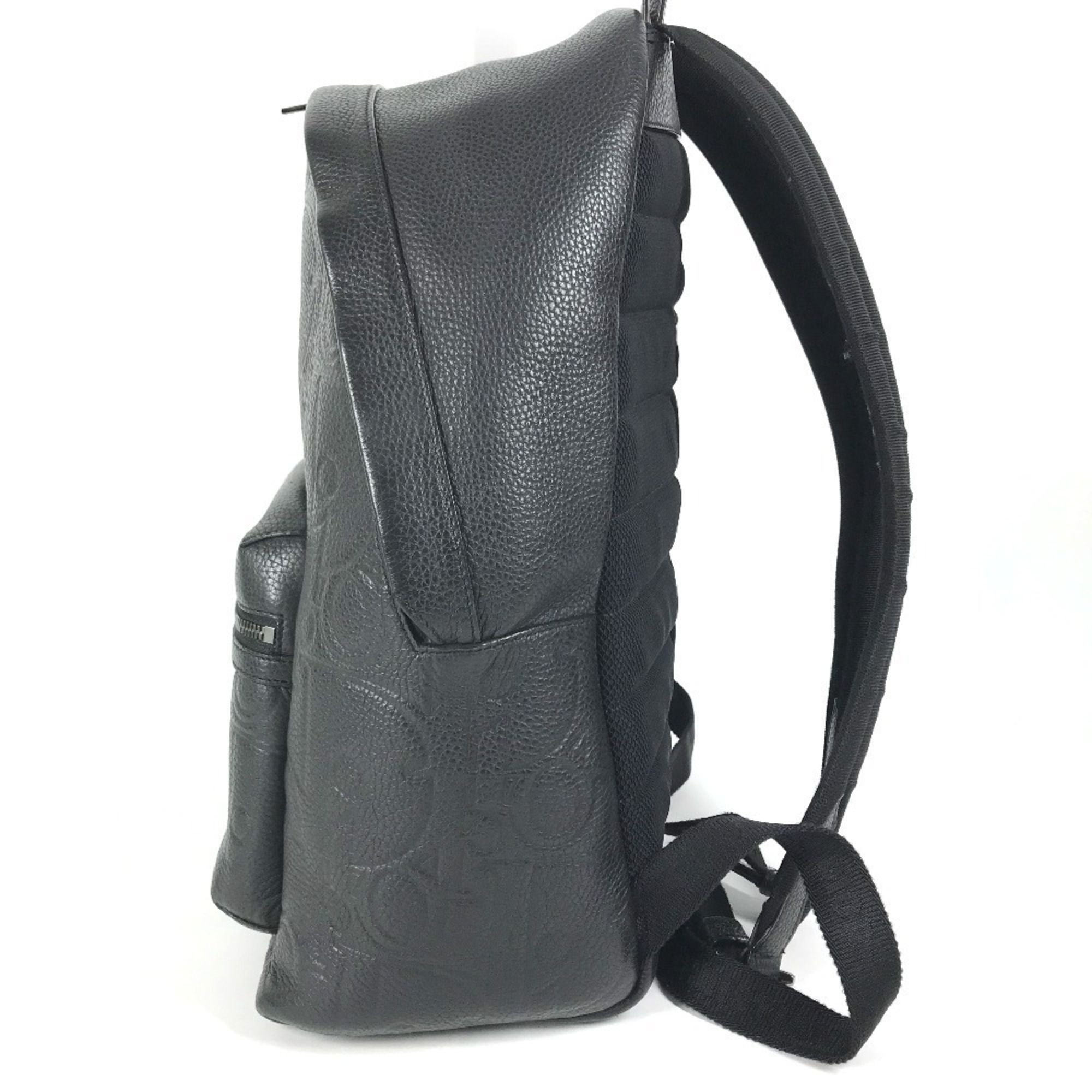 Leather Backpack (Pre-Owned) - Christian Dior - Modalova