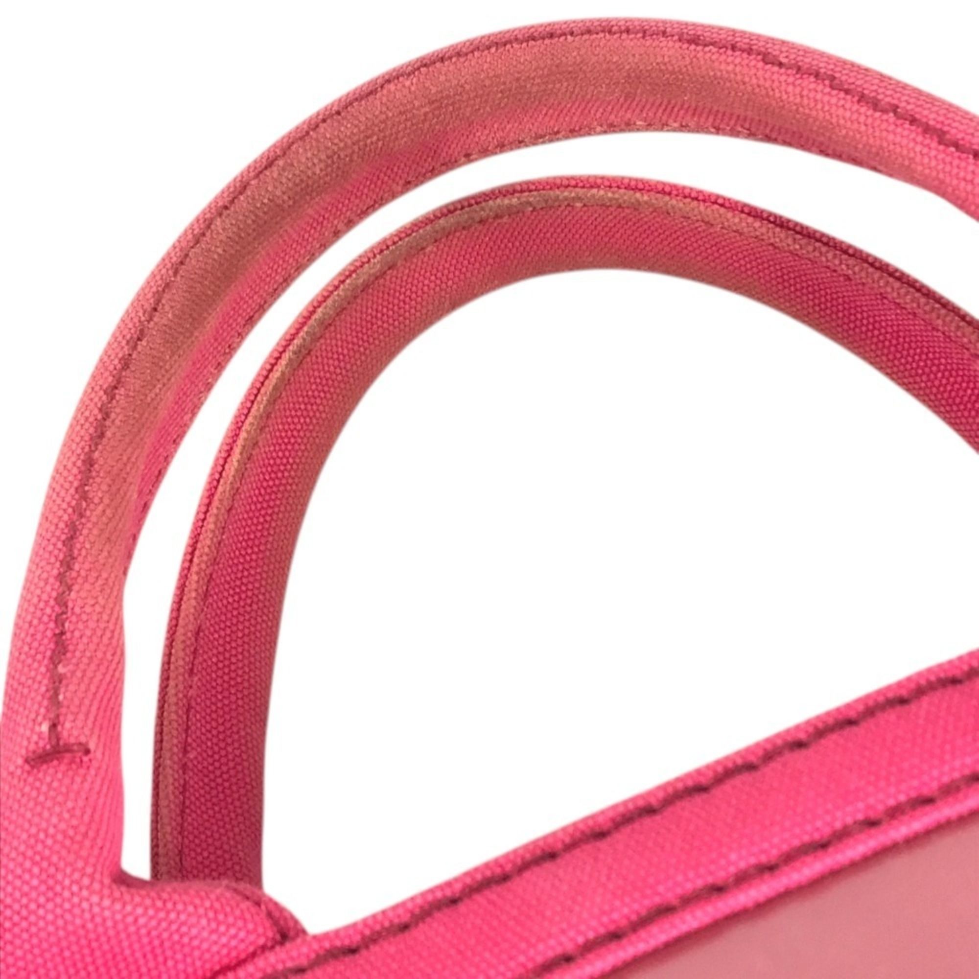 Vinyl Leather Handbag Pouch Shoulder Bag Tote Bag (Pre-Owned) - Prada - Modalova