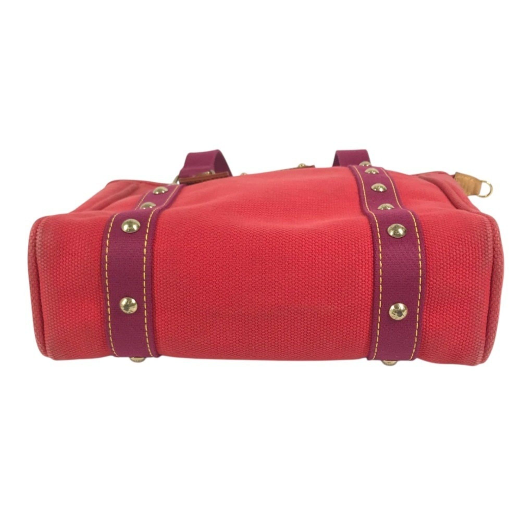 Canvas Tote Bag (Pre-Owned) - Louis Vuitton - Modalova