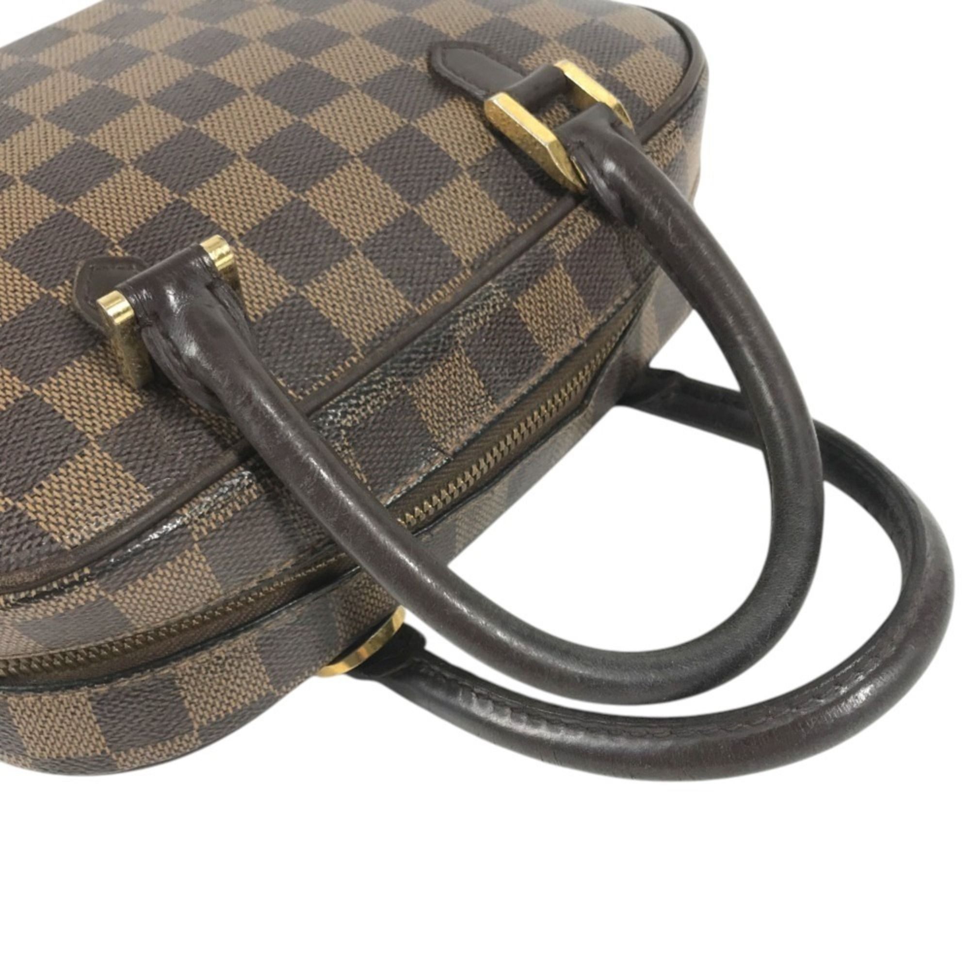 Damier Canvas Handbag Tote Bag (Pre-Owned) - Louis Vuitton - Modalova
