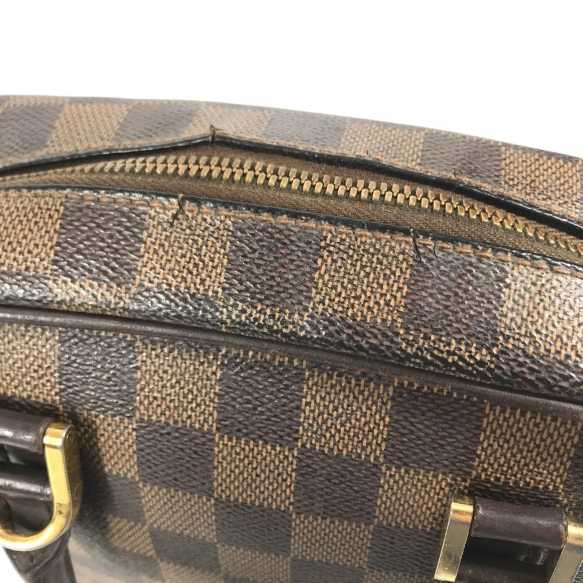 Damier Canvas Handbag Tote Bag (Pre-Owned) - Louis Vuitton - Modalova