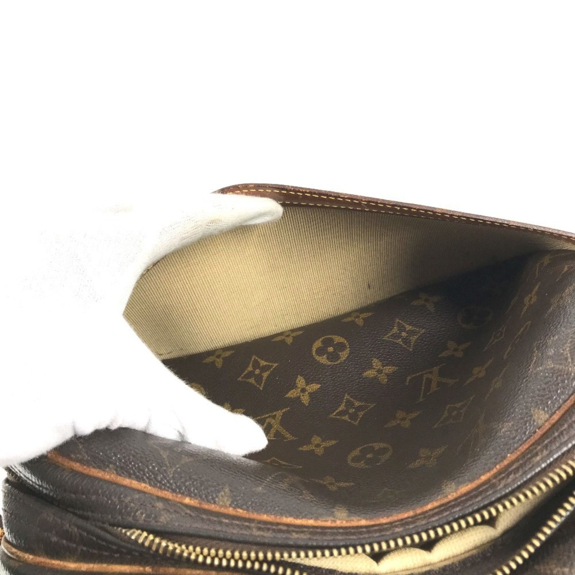Monogram Shoulder Bag (Pre-Owned) - Louis Vuitton - Modalova