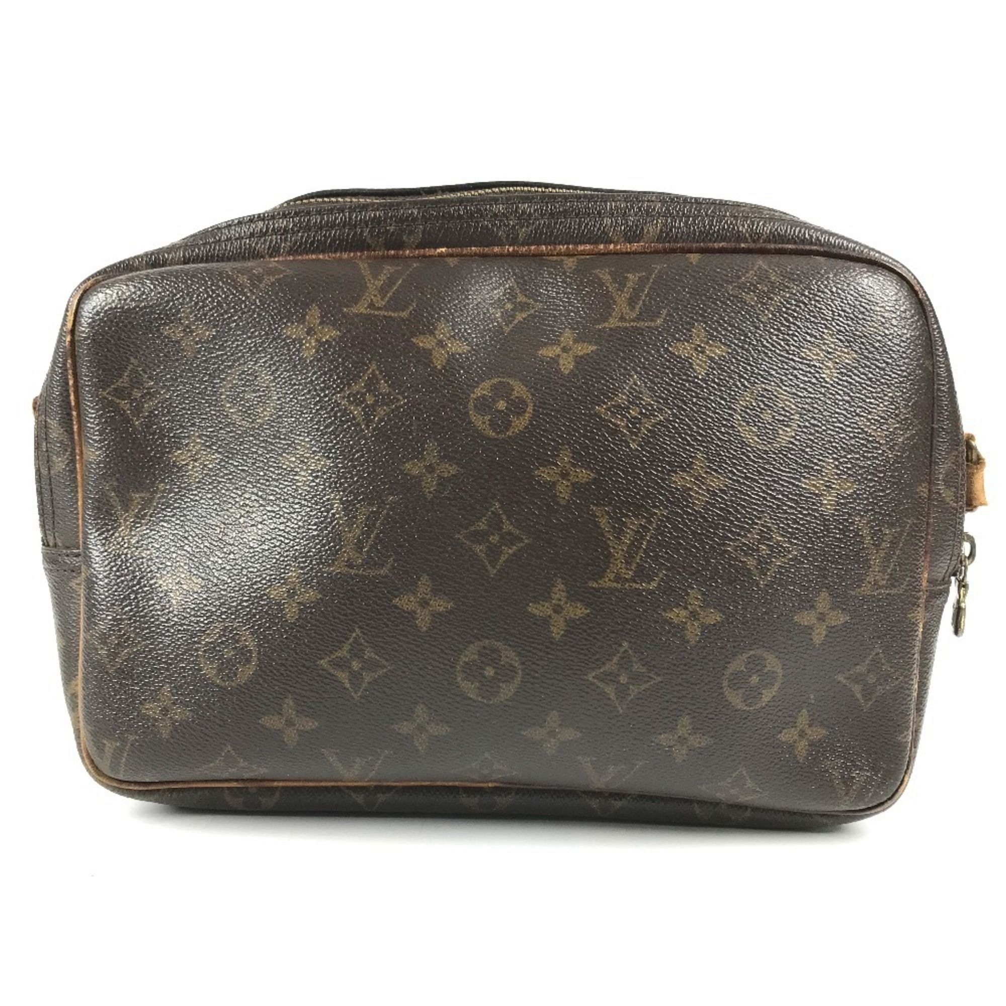 Monogram Shoulder Bag (Pre-Owned) - Louis Vuitton - Modalova