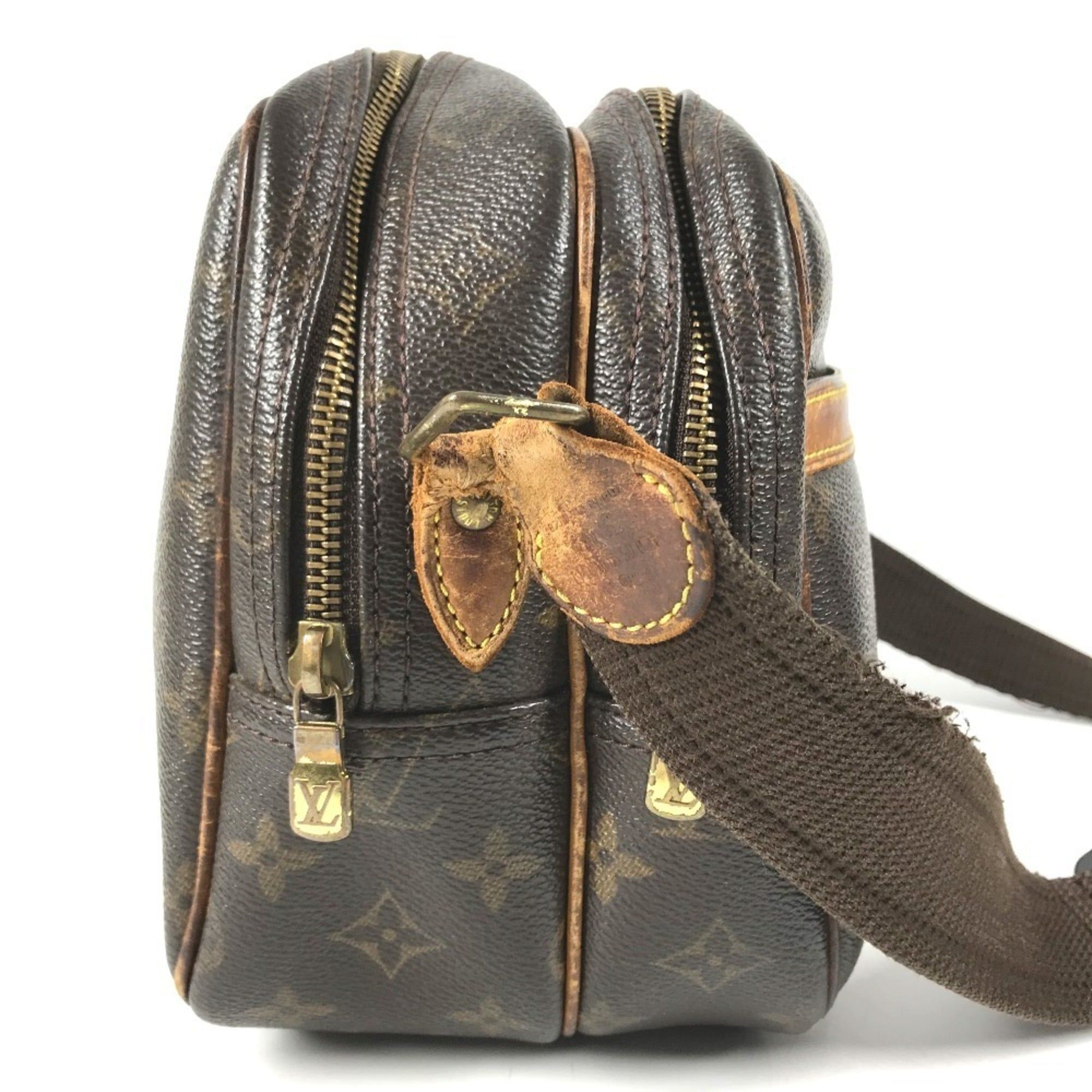 Monogram Shoulder Bag (Pre-Owned) - Louis Vuitton - Modalova